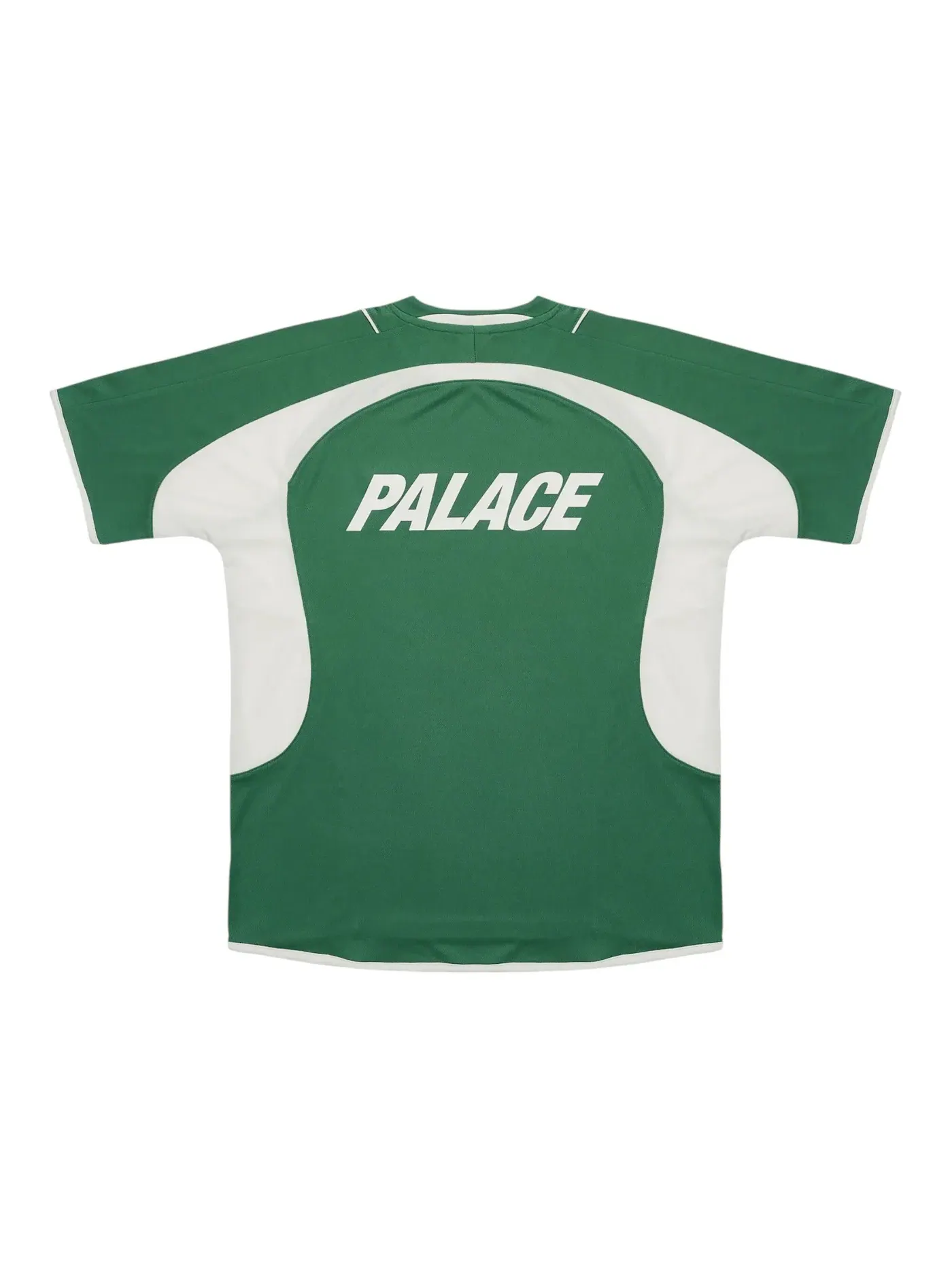 Мужская джерси Jersey Palace — изображение 2 из 3, зеленый