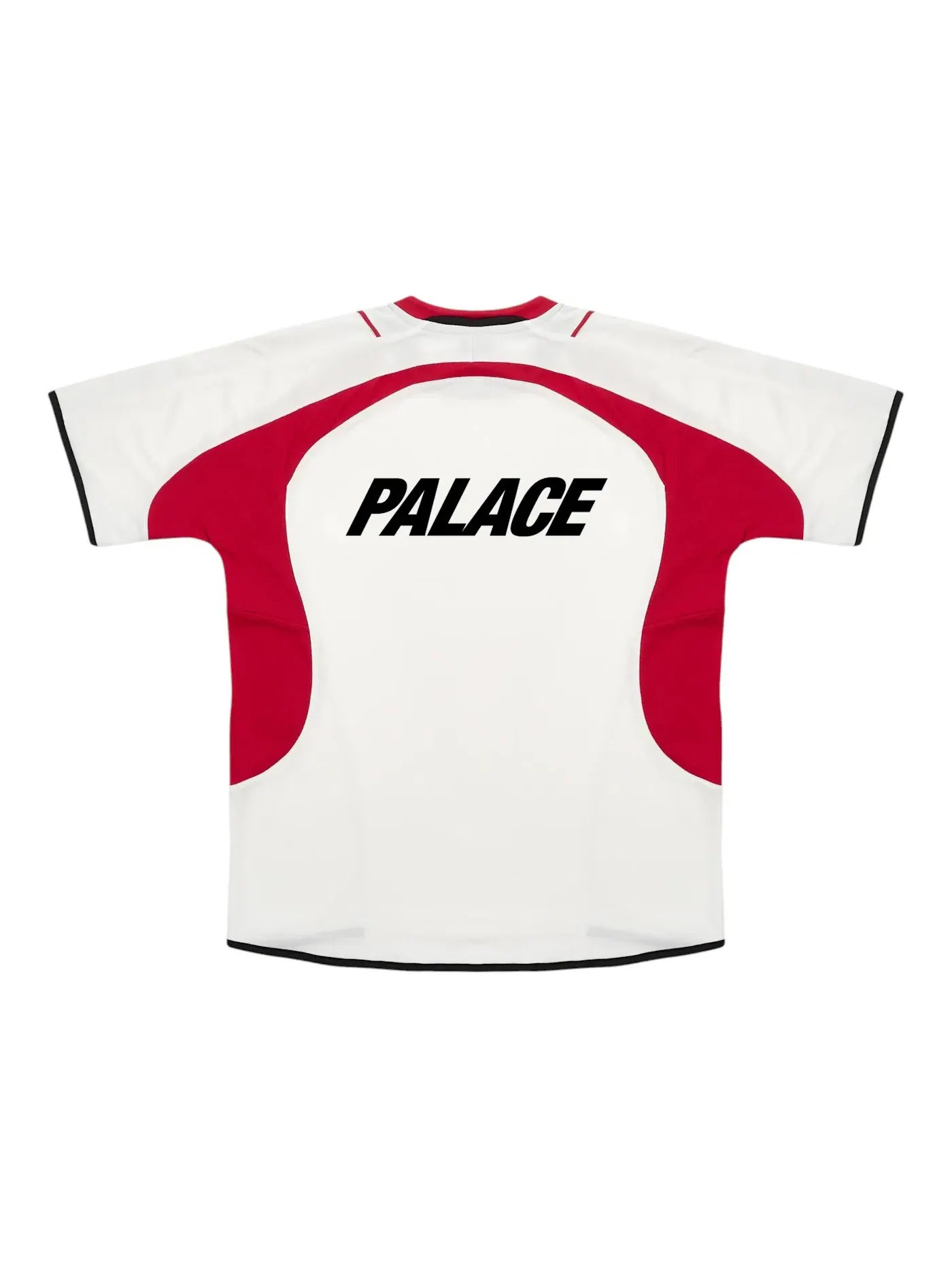 Мужская джерси с принтом Palace Pro Team Palco Jersey — изображение 2 из 3, белый