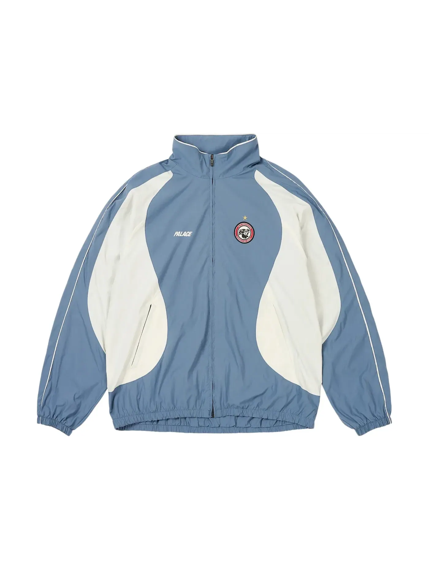 Мужская куртка-оболочка Palace Pro Team Palco Shell Jacket — изображение 1 из 3, дымчатый