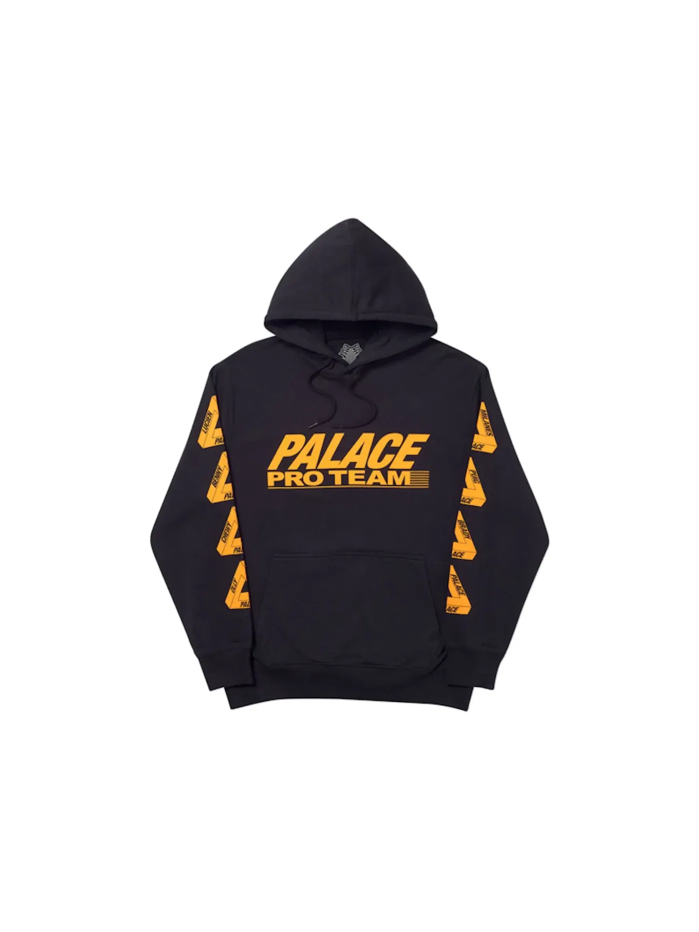 Мужская худи Palace Pro Tool Hood — изображение 1 из 2, черный