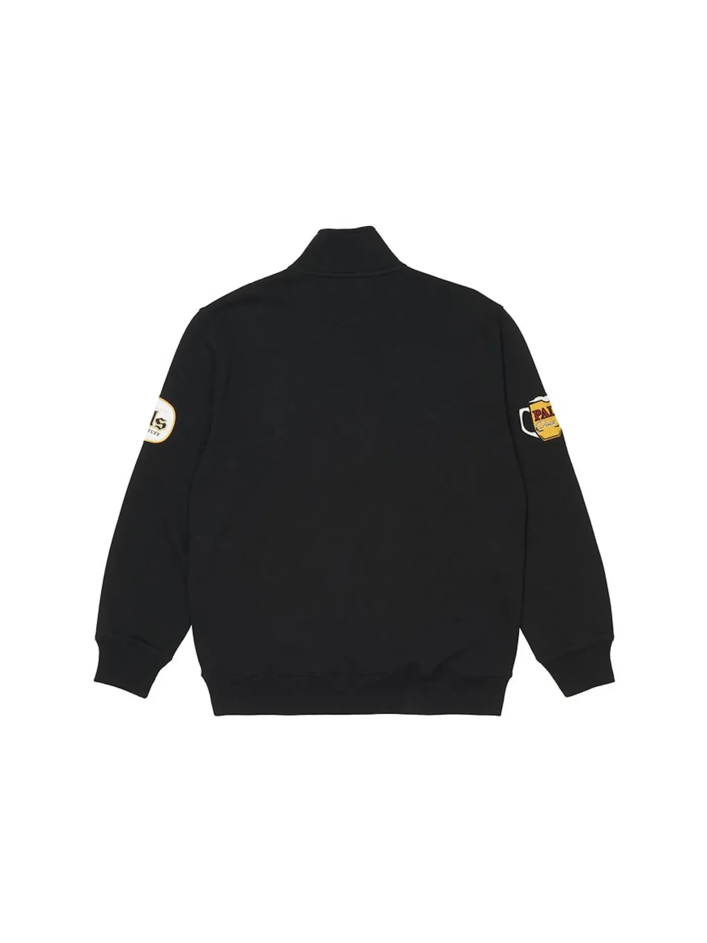 Мужская куртка с воротником-воронкой Palace Funnel Neck — изображение 2 из 2, черный