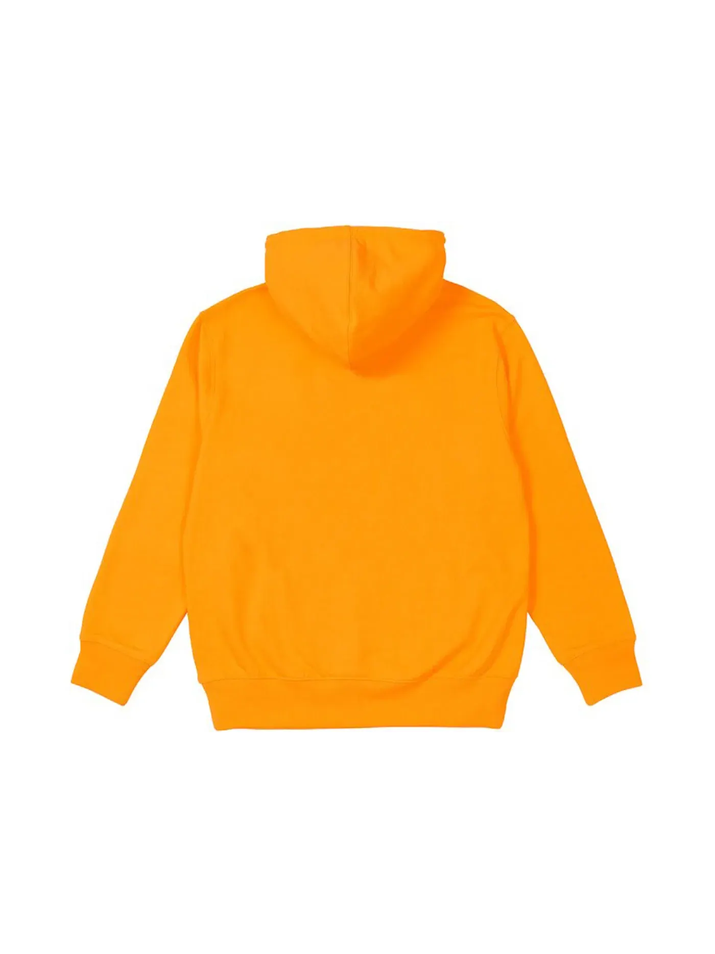 Мужской худи с принтом Palace Puff Drop Shadow Hood — изображение 2 из 2, оранжевый