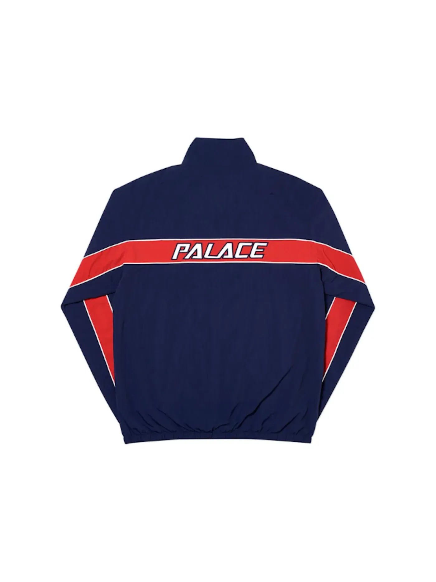 Мужская куртка без утеплителя Palace Racer Shell Jacket Palace — изображение 2 из 2, темно-синий