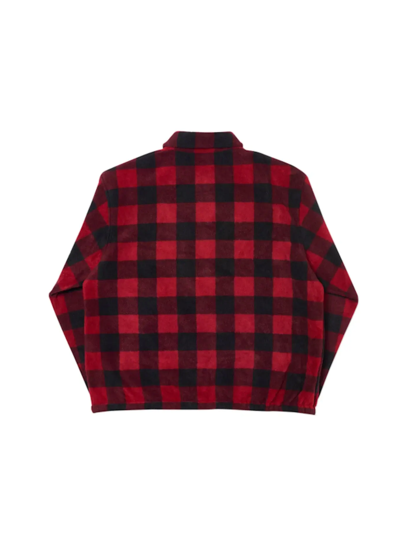 Мужская куртка-бомбер на флисе Buffalo Plaid Palace Ralph Lauren, Buffalo Plaid — изображение 2 из 2