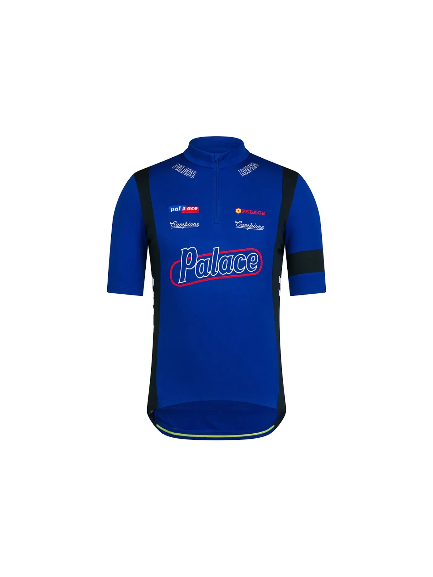 Мужская велосипедная джерси с коротким рукавом Palace Jersey — изображение 1 из 2, синий