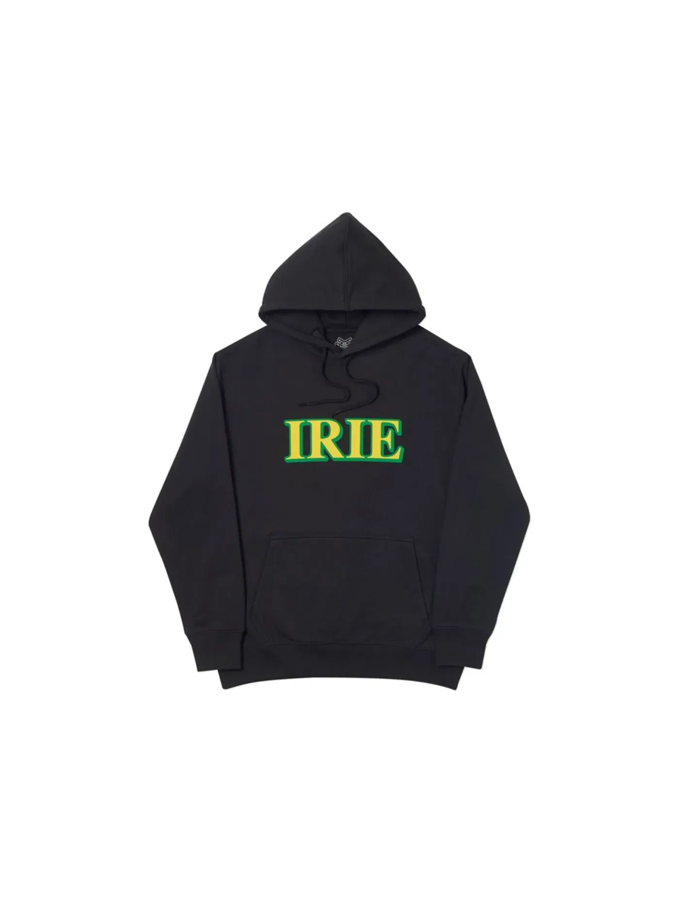 Мужской худи Palace Rasta Nein Sniff Hood — изображение 1 из 2, черный