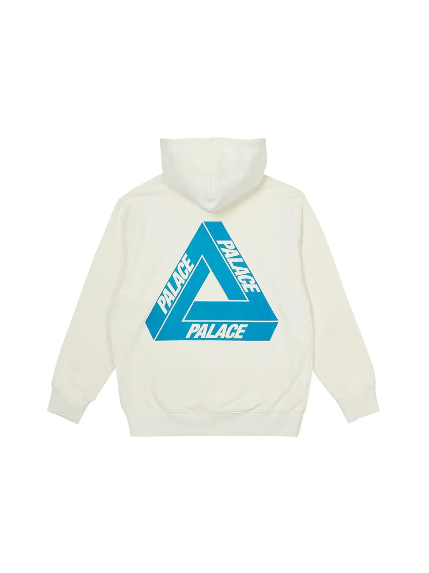 Мужской худи Tri-Ferg Palace — изображение 2 из 3, белый