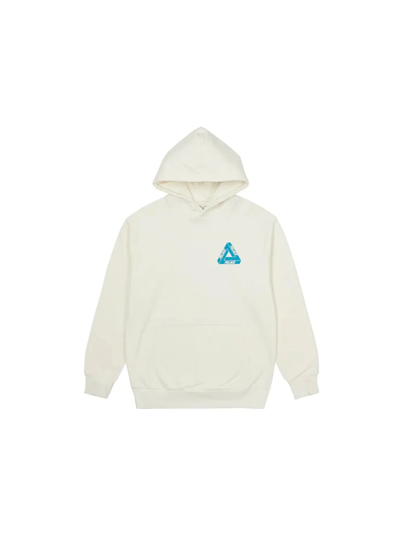 Мужской худи Tri-Ferg Palace — изображение 3 из 3, белый