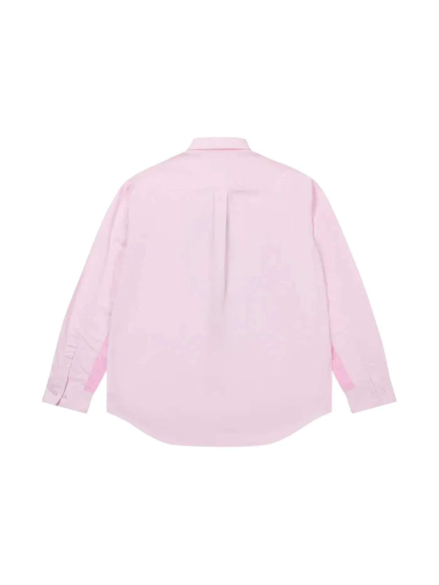 Мужская рубашка с принтом Palace Shirt — изображение 2 из 2, розовый