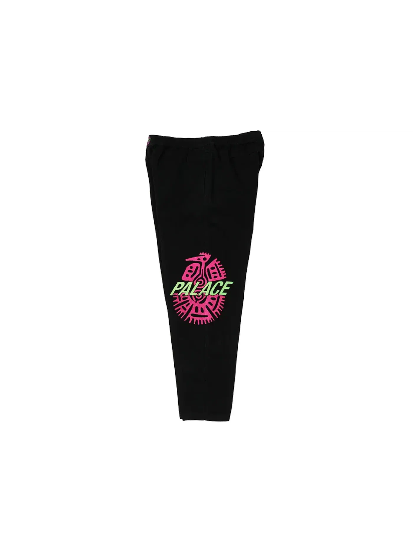Мужские штаны с принтом Palace Pant (SS22) — изображение 2 из 3, черный