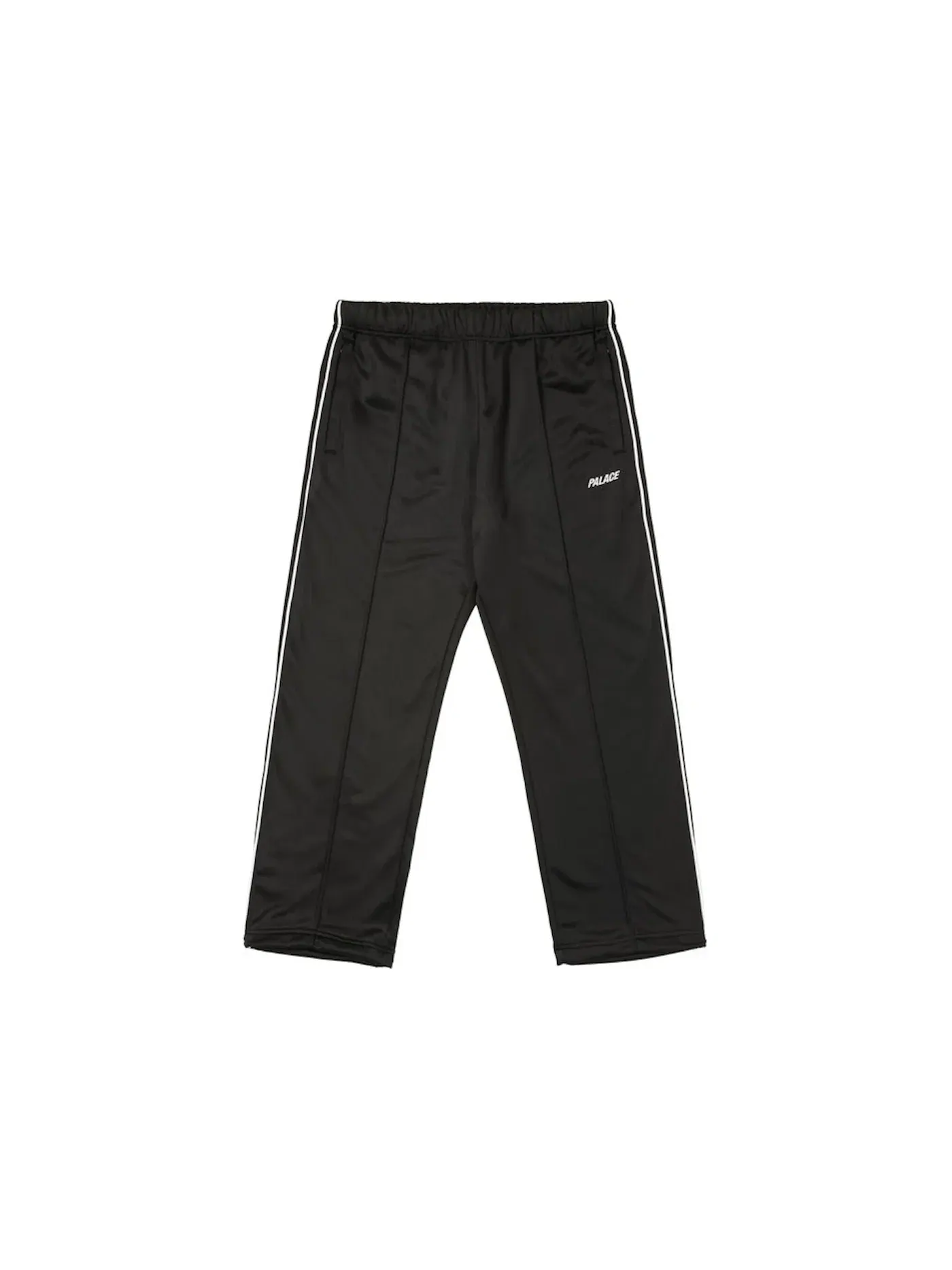 Мужские спортивные штаны Palace Relax Track Pant Black — изображение 1 из 2