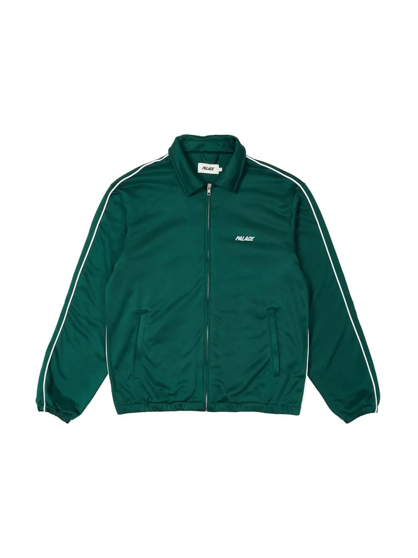 Мужская куртка с длинным рукавом Palace Top — изображение 2 из 2, зеленый