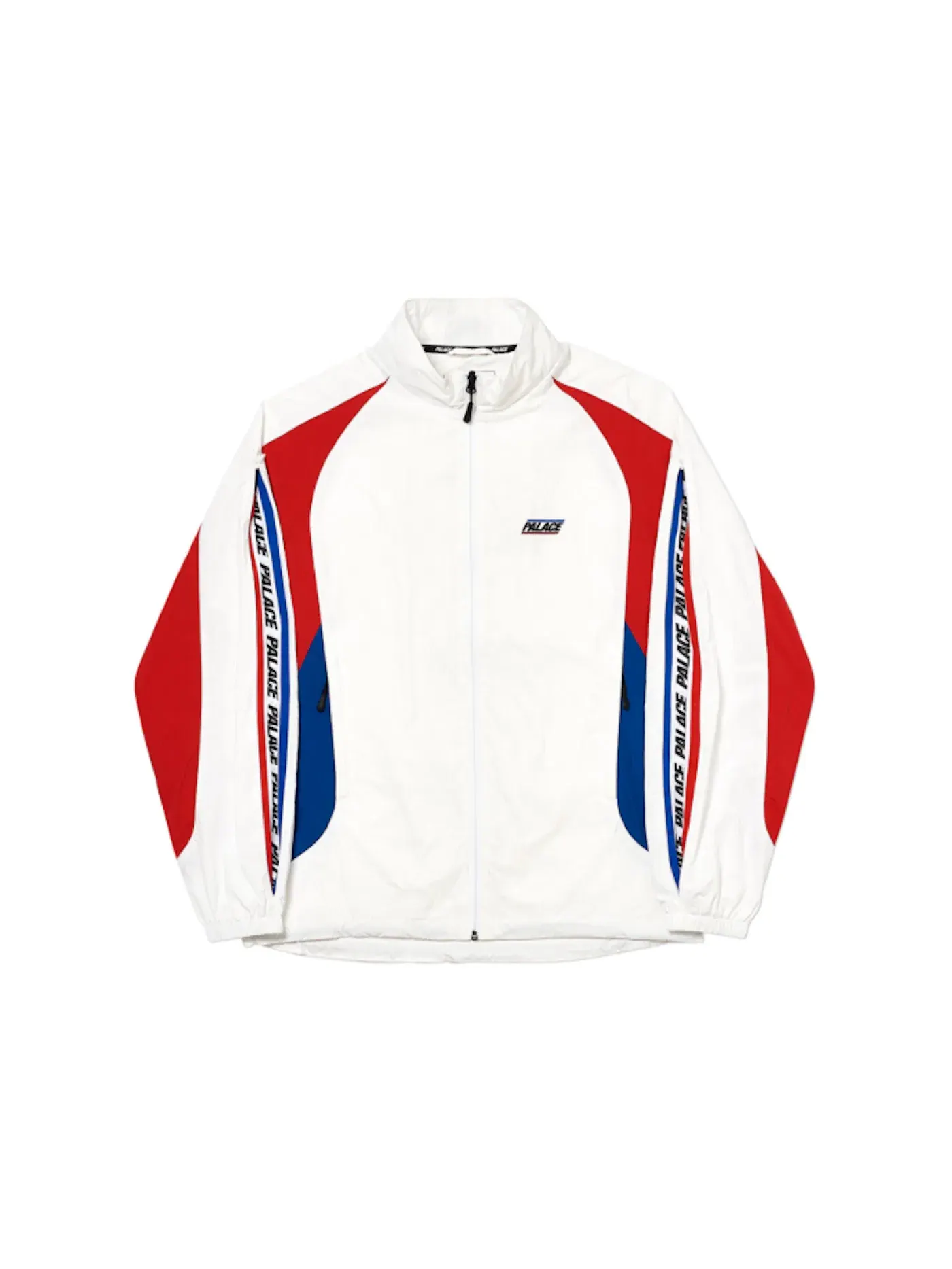 Мужская куртка Palace Revealer Shell Jacket — изображение 2 из 3, белый