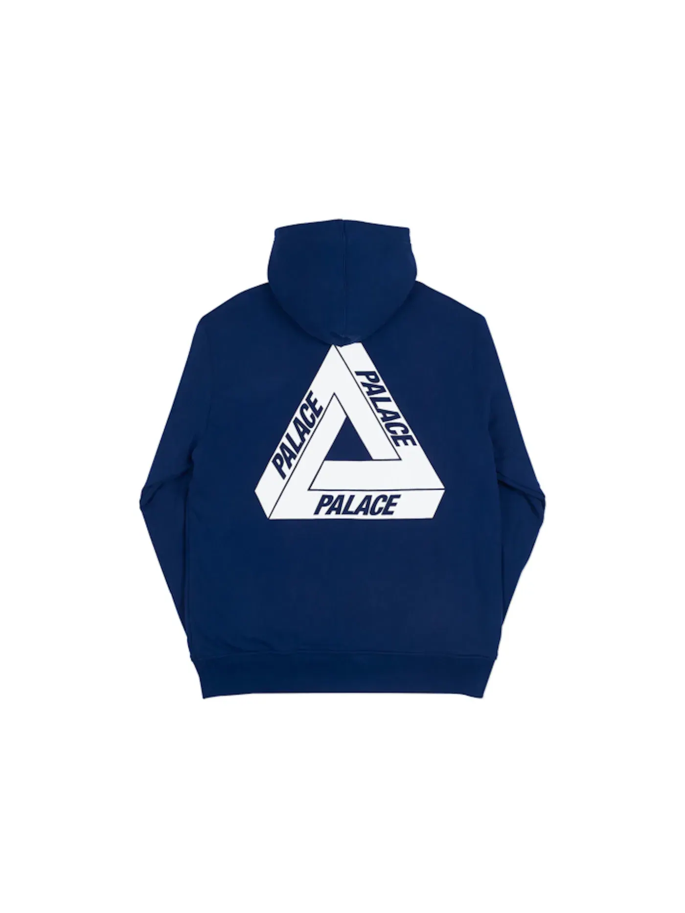 Мужская худи с длинным рукавом Palace Hood Palace — изображение 2 из 2, темно-синий