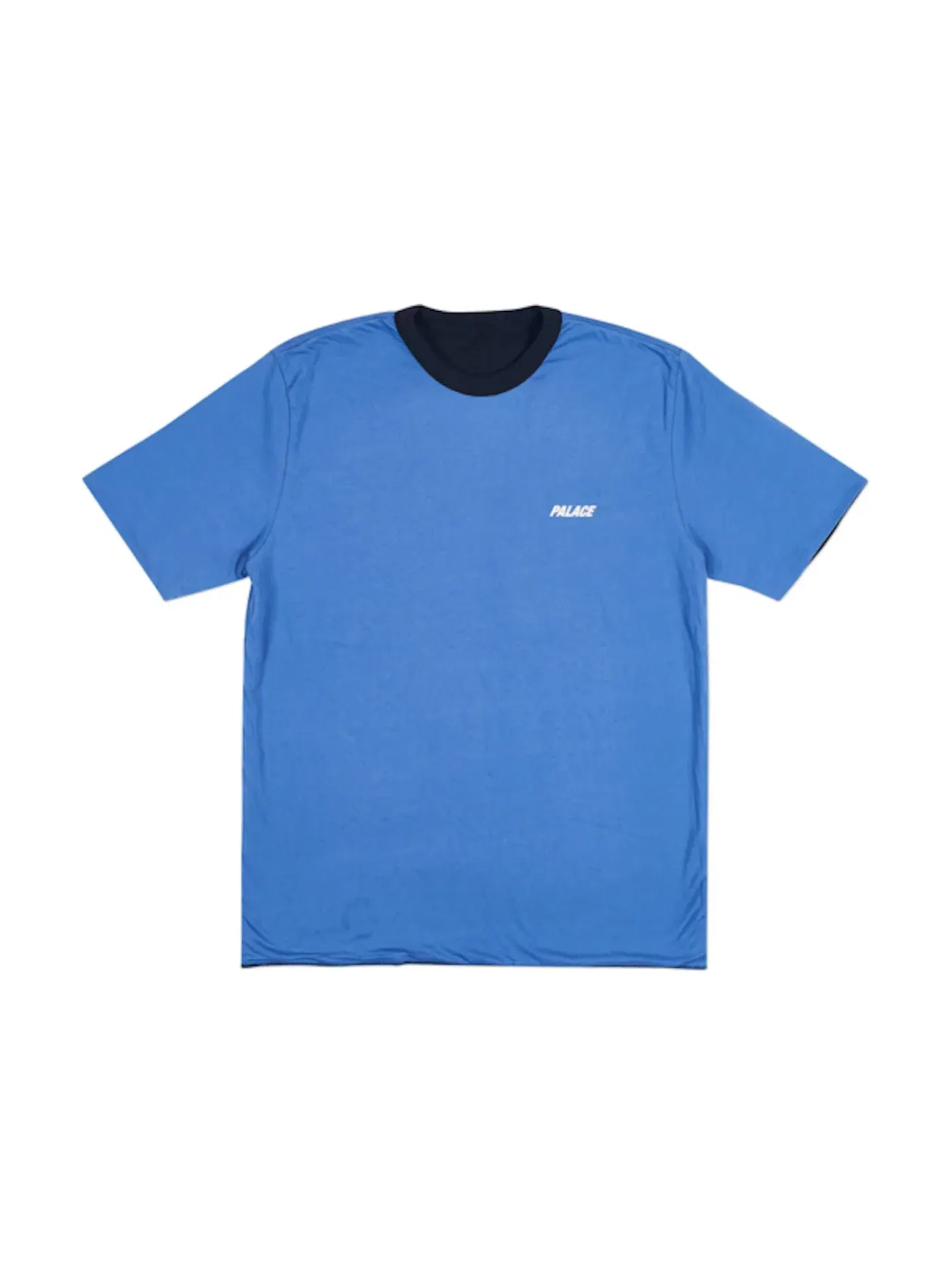 Мужская футболка с принтом Palace T-Shirt — изображение 3 из 4, черный/фиолетовый