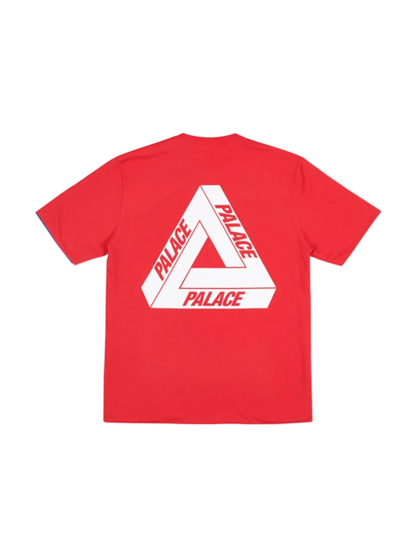 Мужская футболка Reverso Palace — изображение 2 из 4, красный/синий