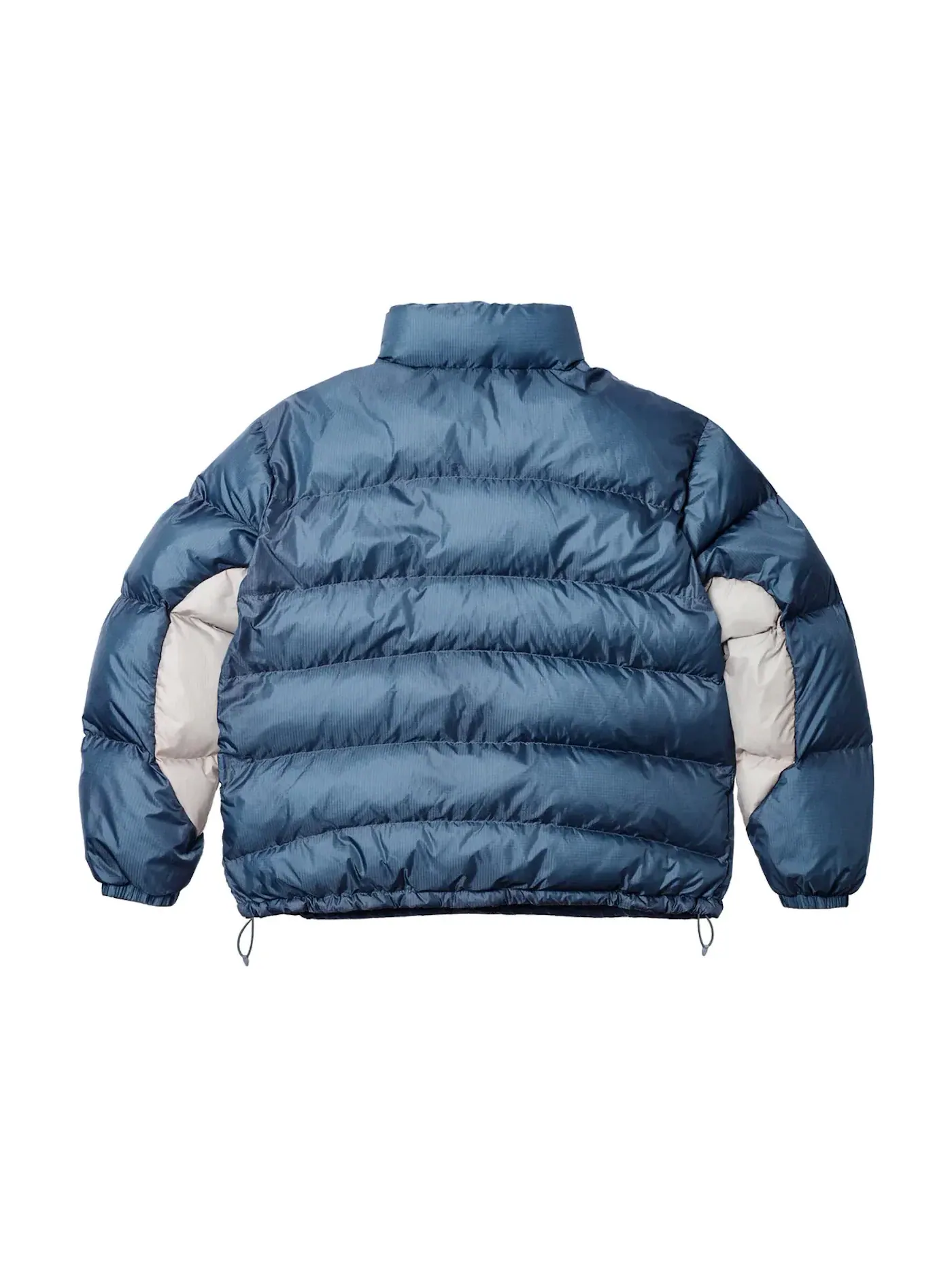 Мужская куртка-пуховик Palace Ripstop Arc Puffer Jacket Palace — изображение 3 из 3, синий