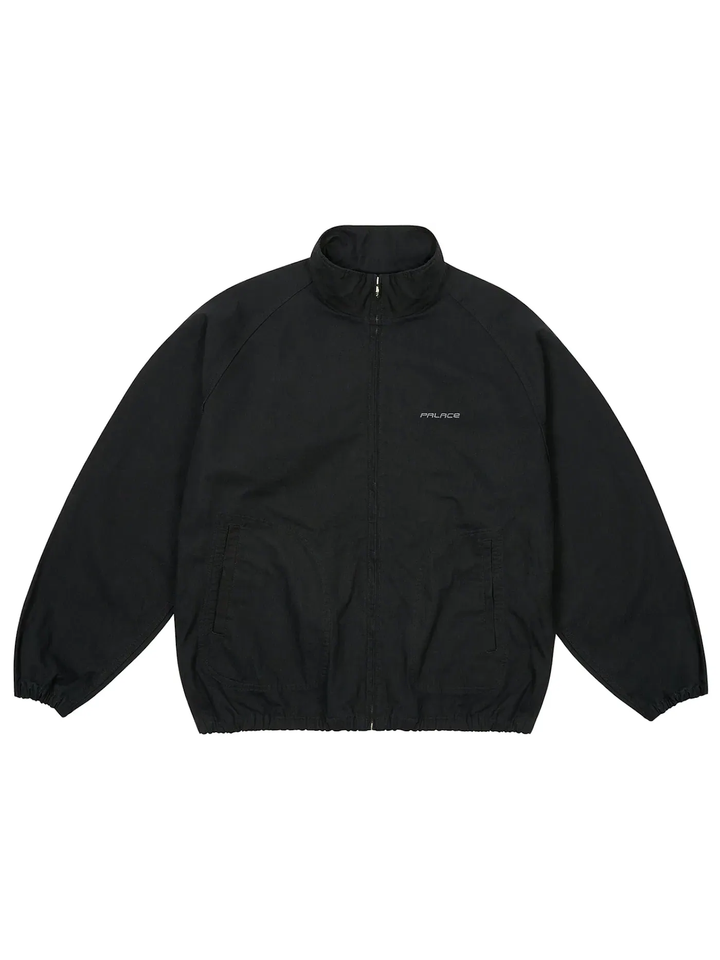 Мужская куртка из рипстоп-ткани Palace Jacket — изображение 1 из 2, черный
