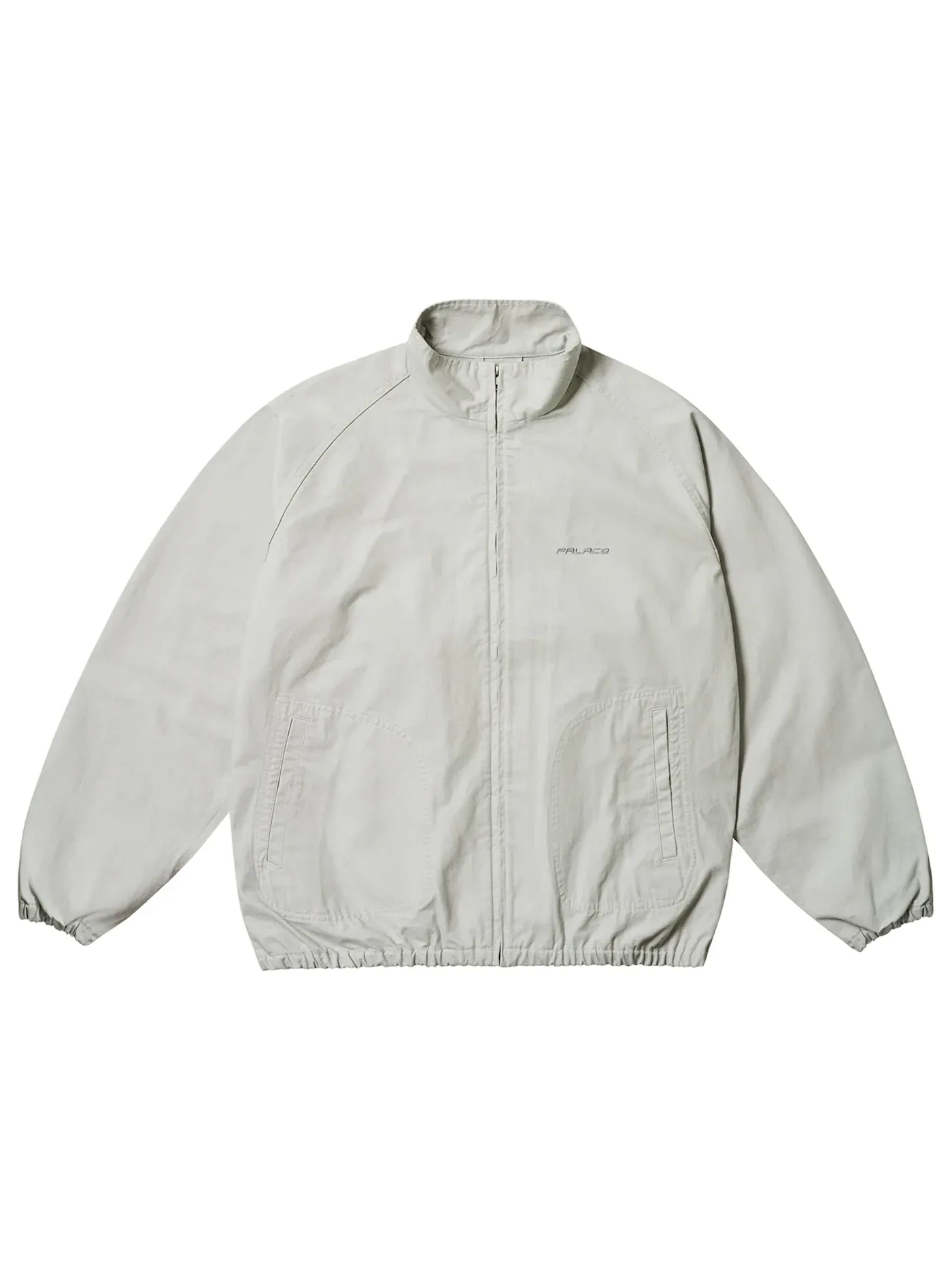 Мужская куртка из рипстопа Palace Grey — изображение 1 из 2