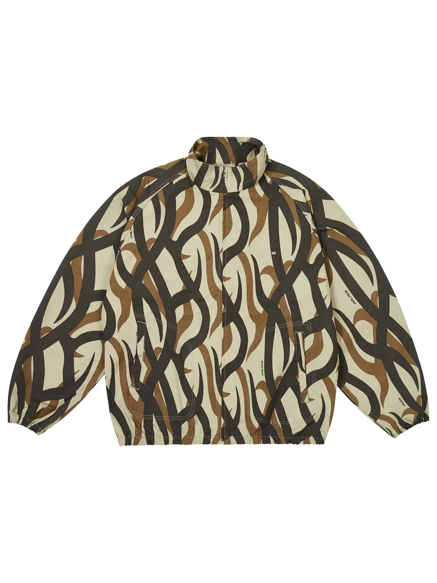 Мужская куртка с принтом Palace Jacket, Tri-Bal — изображение 1 из 2
