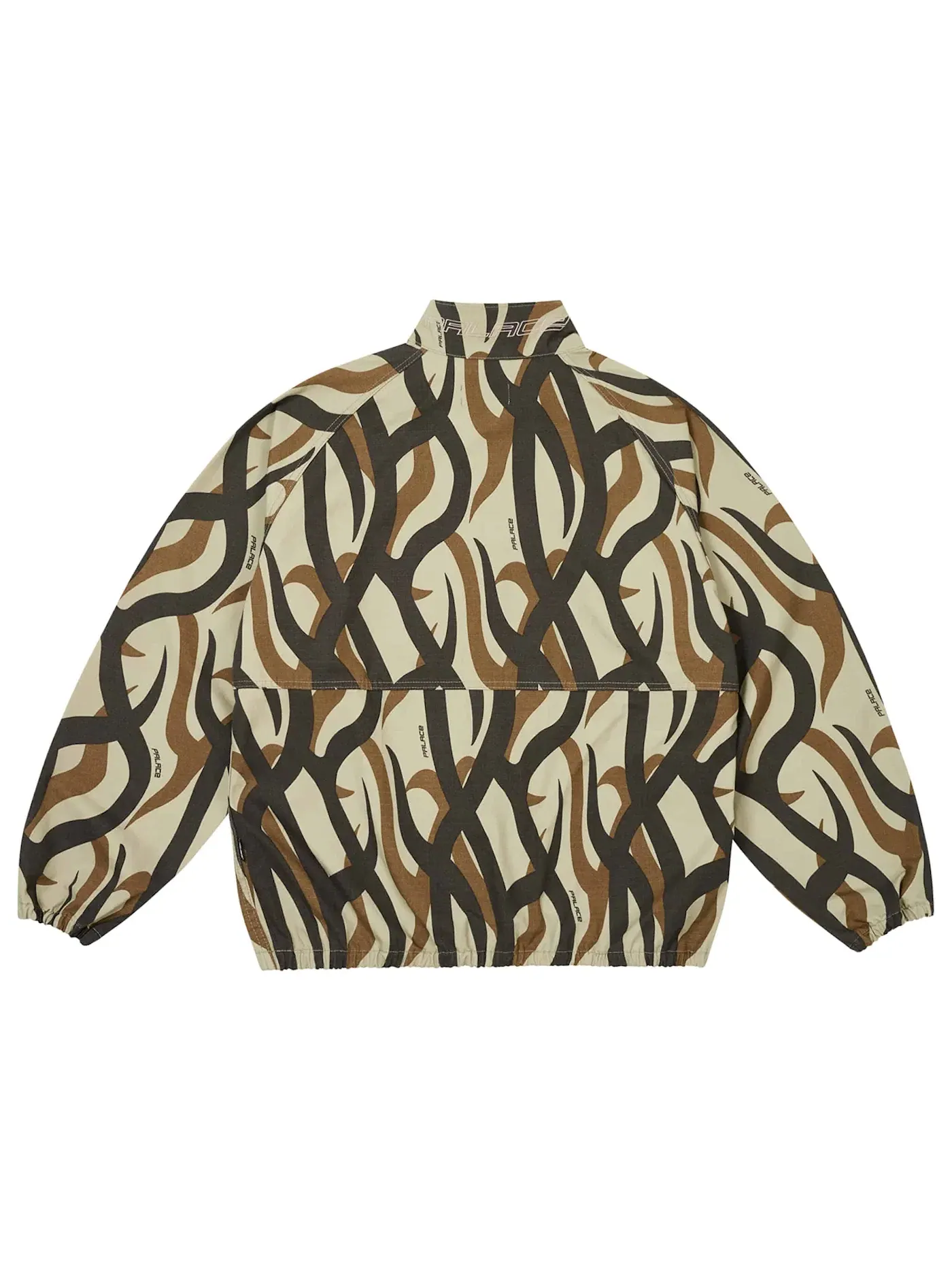 Мужская куртка с принтом Palace Jacket, Tri-Bal — изображение 2 из 2