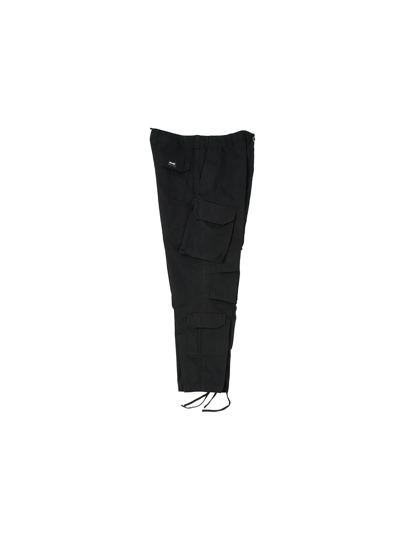 Мужские брюки-карго Palace Trouser — изображение 2 из 3, черный