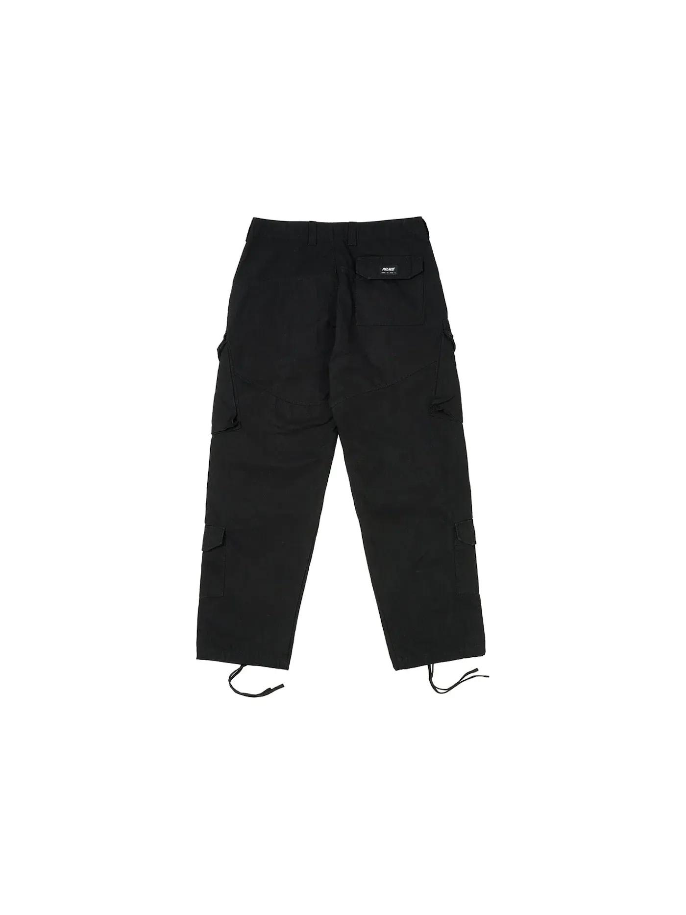 Мужские брюки-карго Palace Trouser — изображение 3 из 3, черный