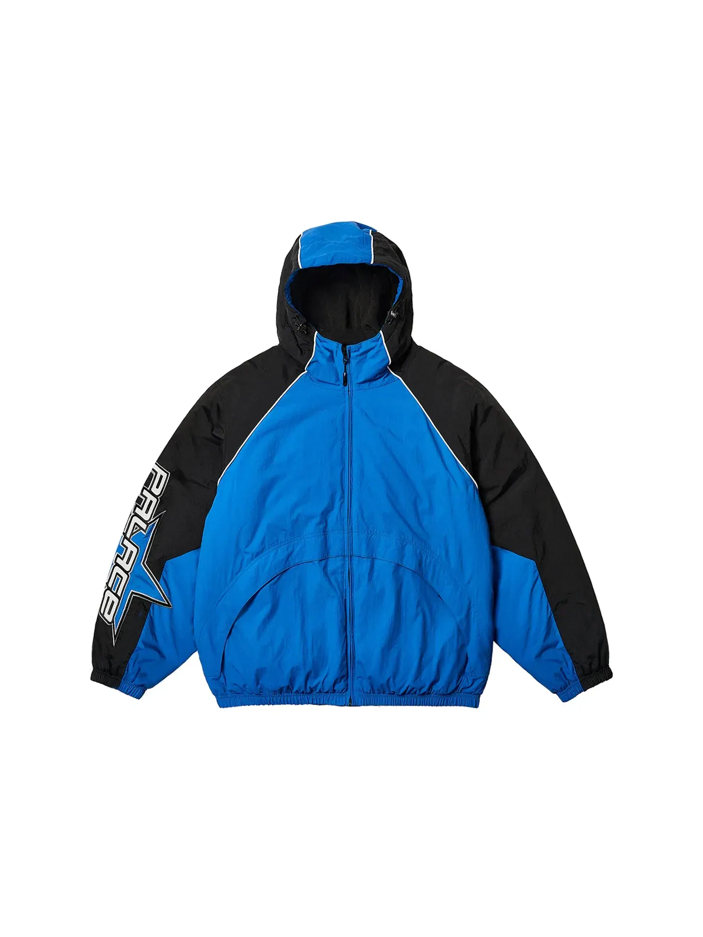 Мужская куртка с принтом Palace RS Stars Jacket — изображение 1 из 2, синий/черный