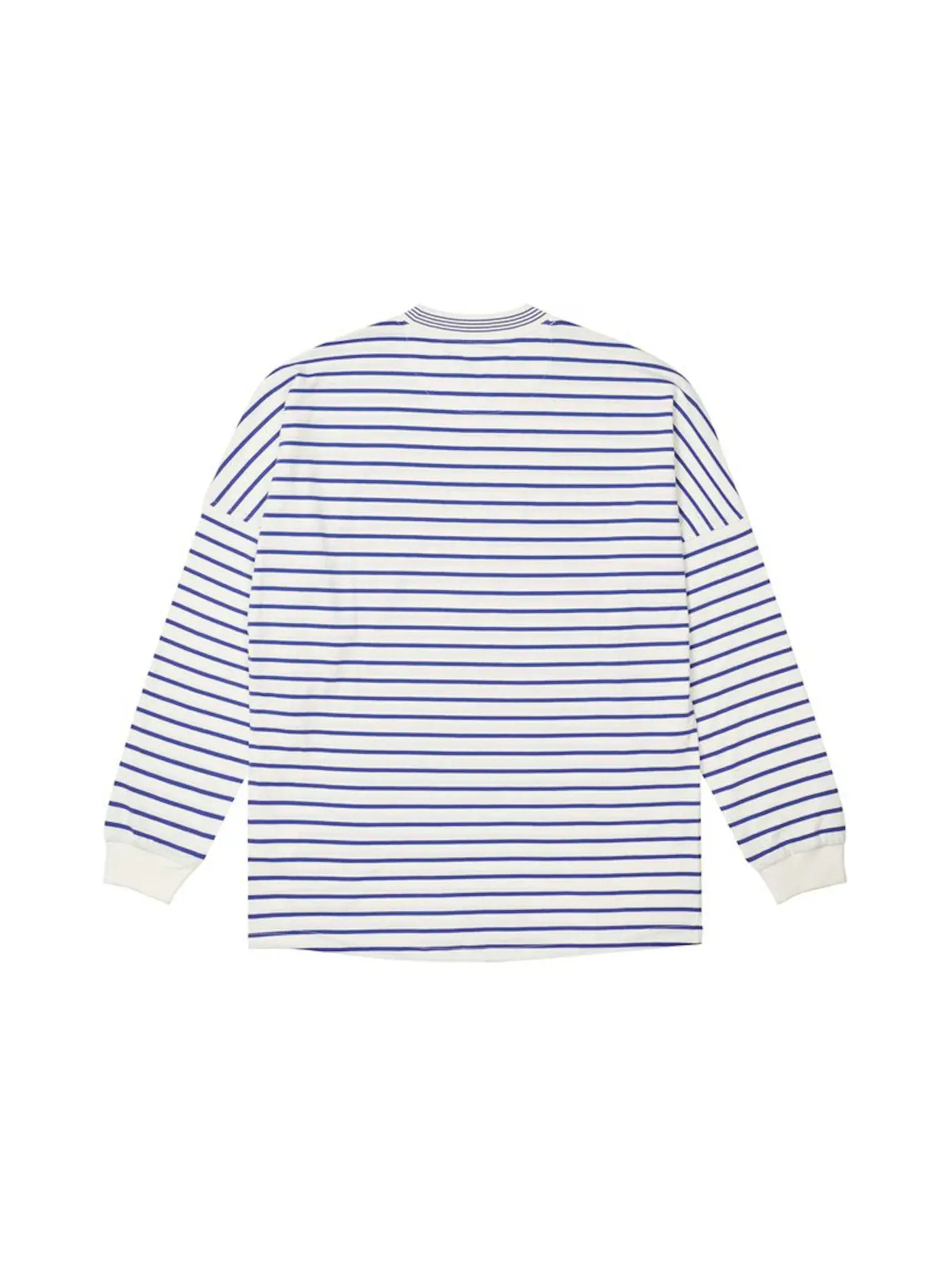 Мужская футболка с длинным рукавом Longsleeve Palace — изображение 2 из 2, темно-синий