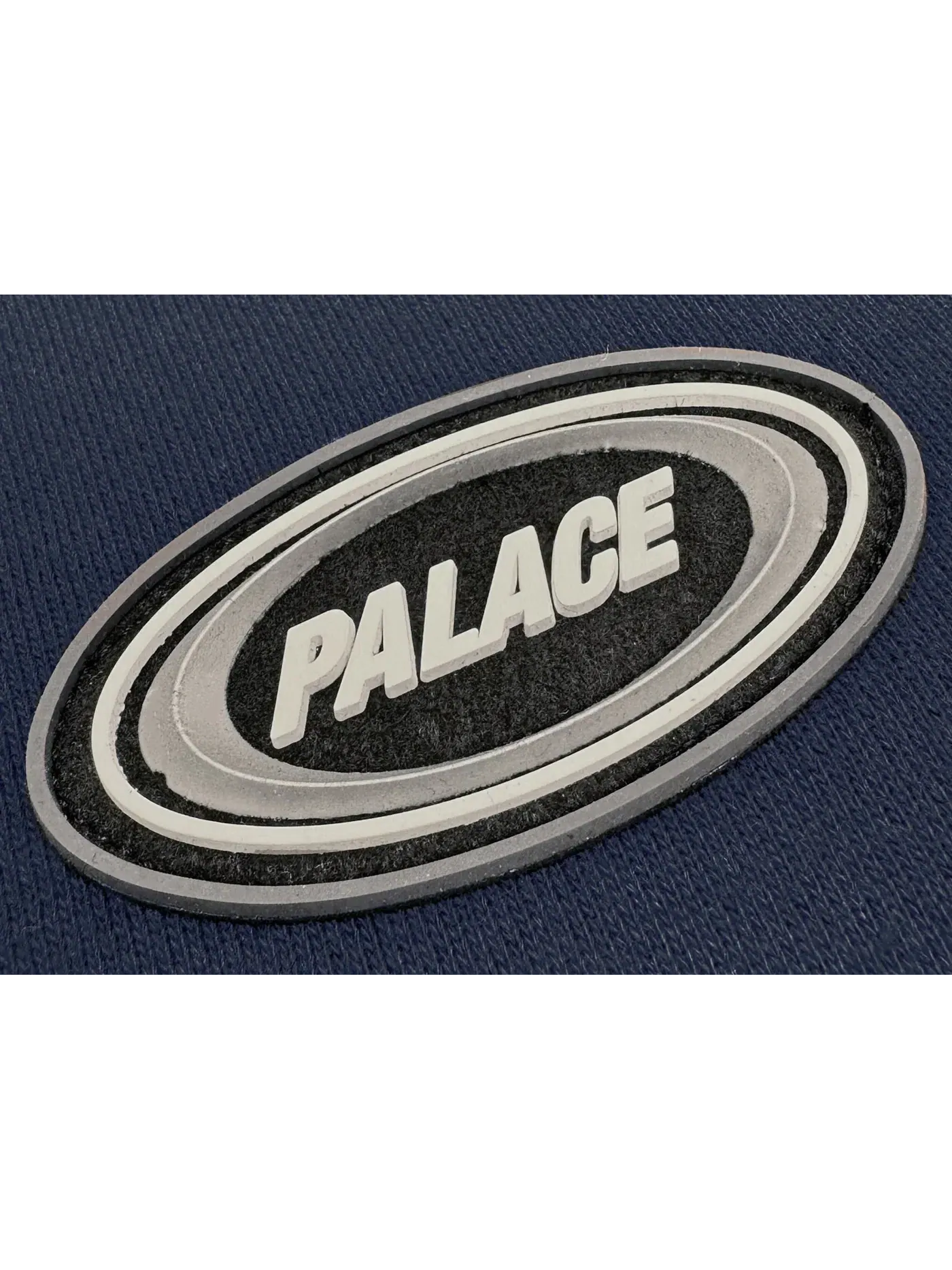 Мужская худи Hood Palace — изображение 3 из 3, темно-синий