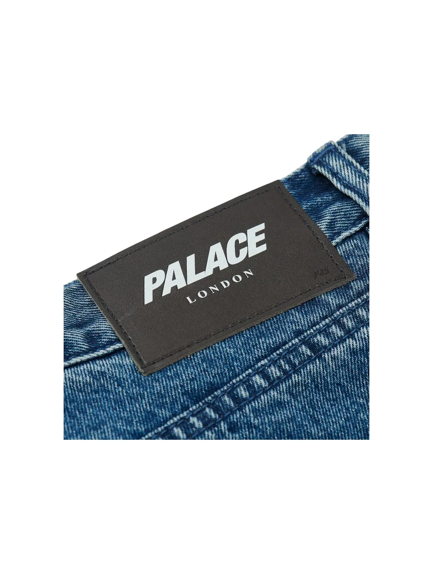 Мужские джинсы Palace Jean, Stone Wash — изображение 3 из 3