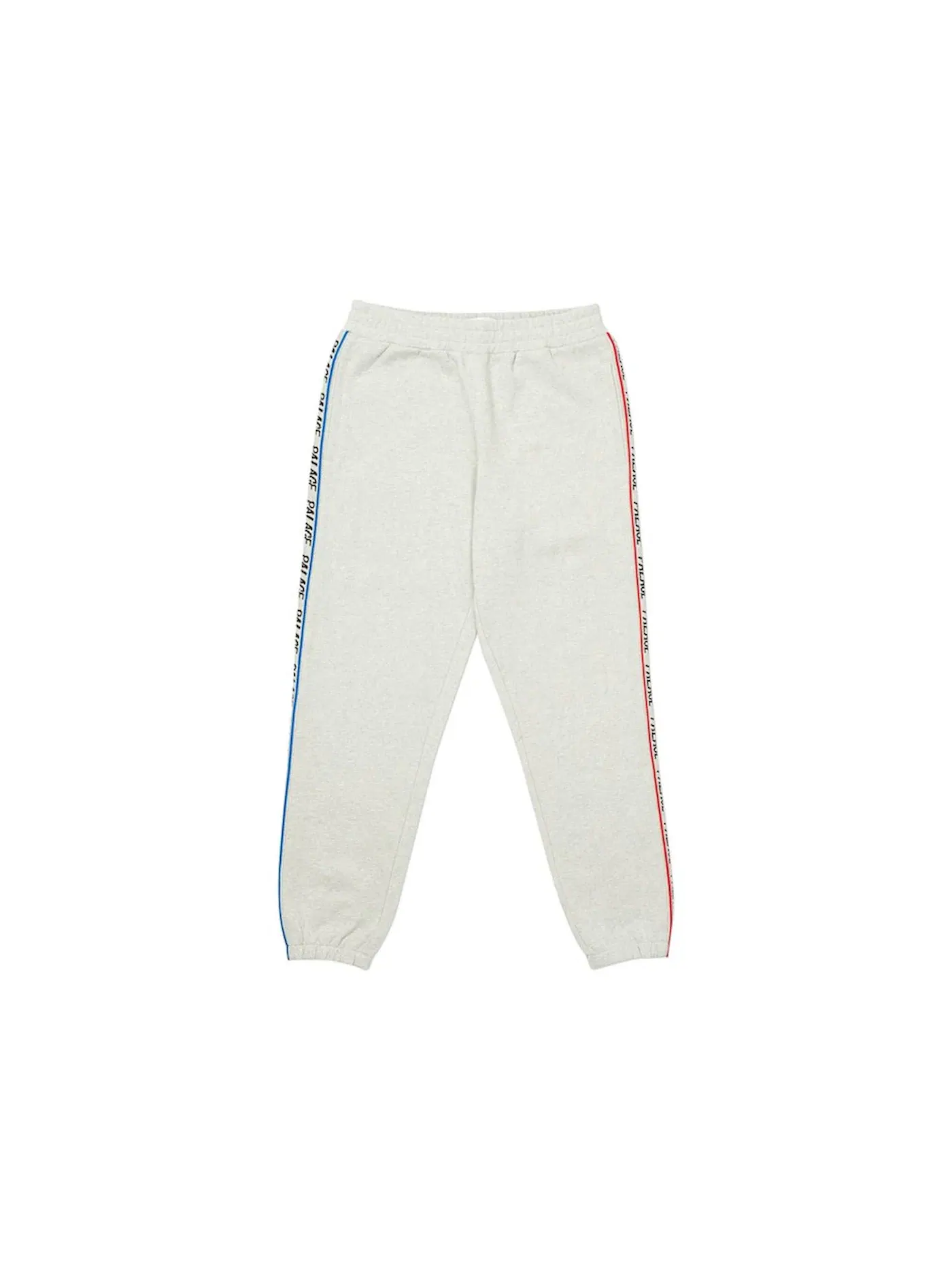 Мужские спортивные штаны с вставками Palace Joggers — изображение 1 из 2, серый
