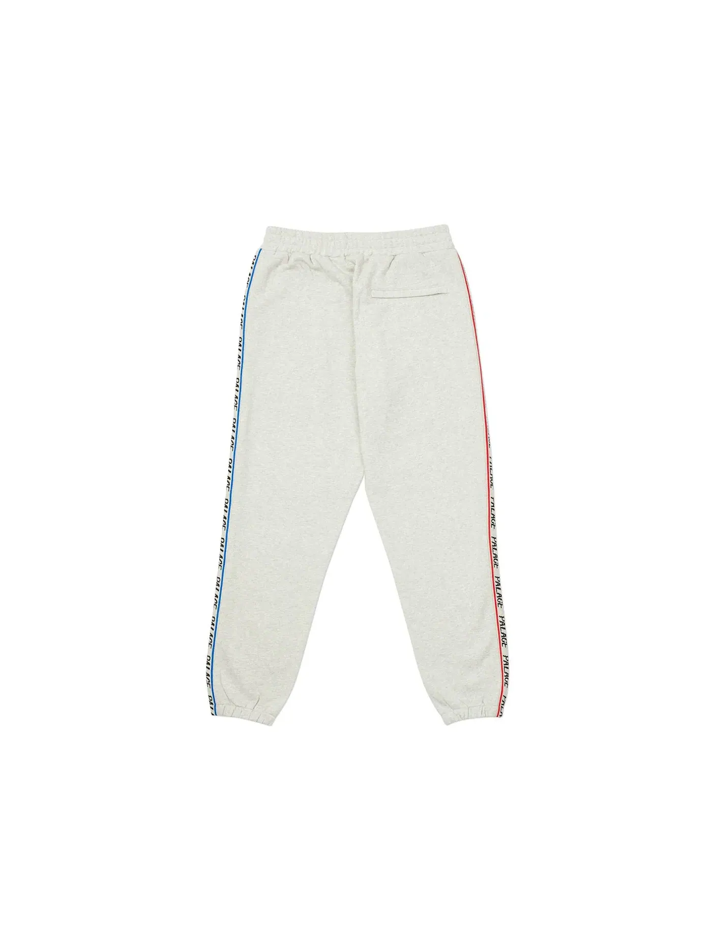 Мужские спортивные штаны с вставками Palace Joggers — изображение 2 из 2, серый