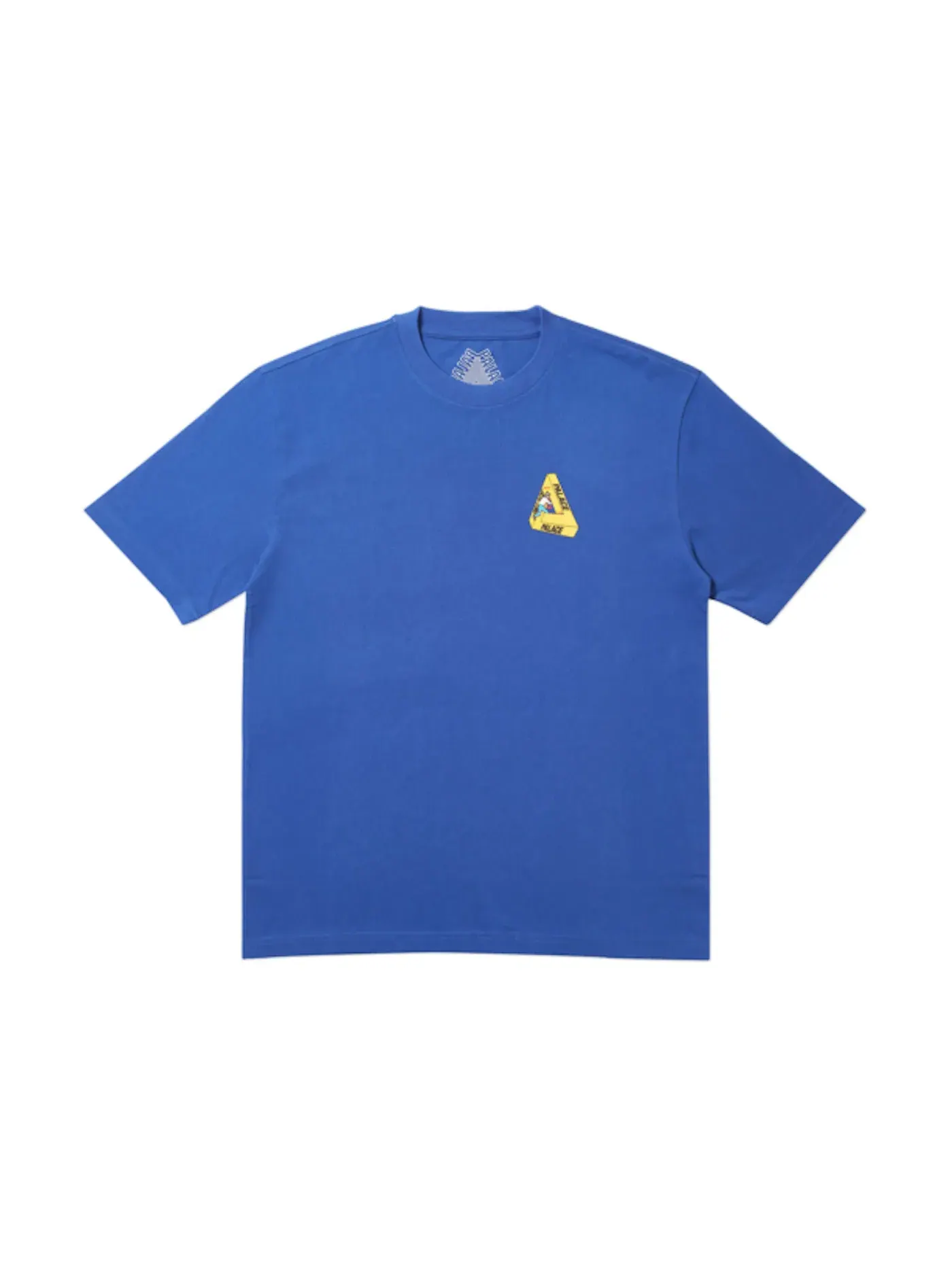 Мужская футболка Palace T-Shirt — изображение 1 из 2, синий
