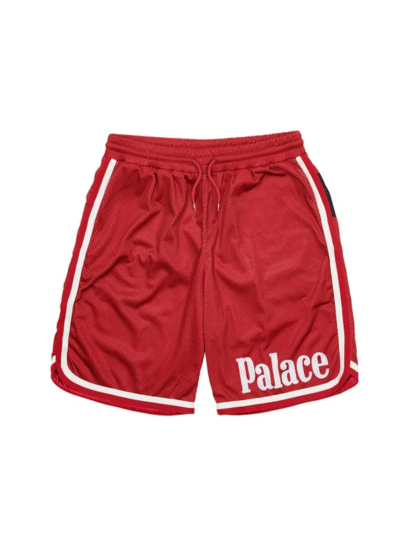 Мужские шорты Palace Saves Shorts Red — изображение 1 из 2, красный