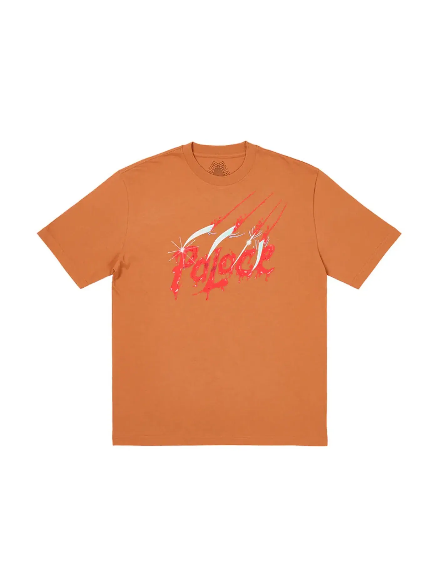 Мужская футболка с принтом Palace T-Shirt, Melted Sugar — изображение 1 из 1