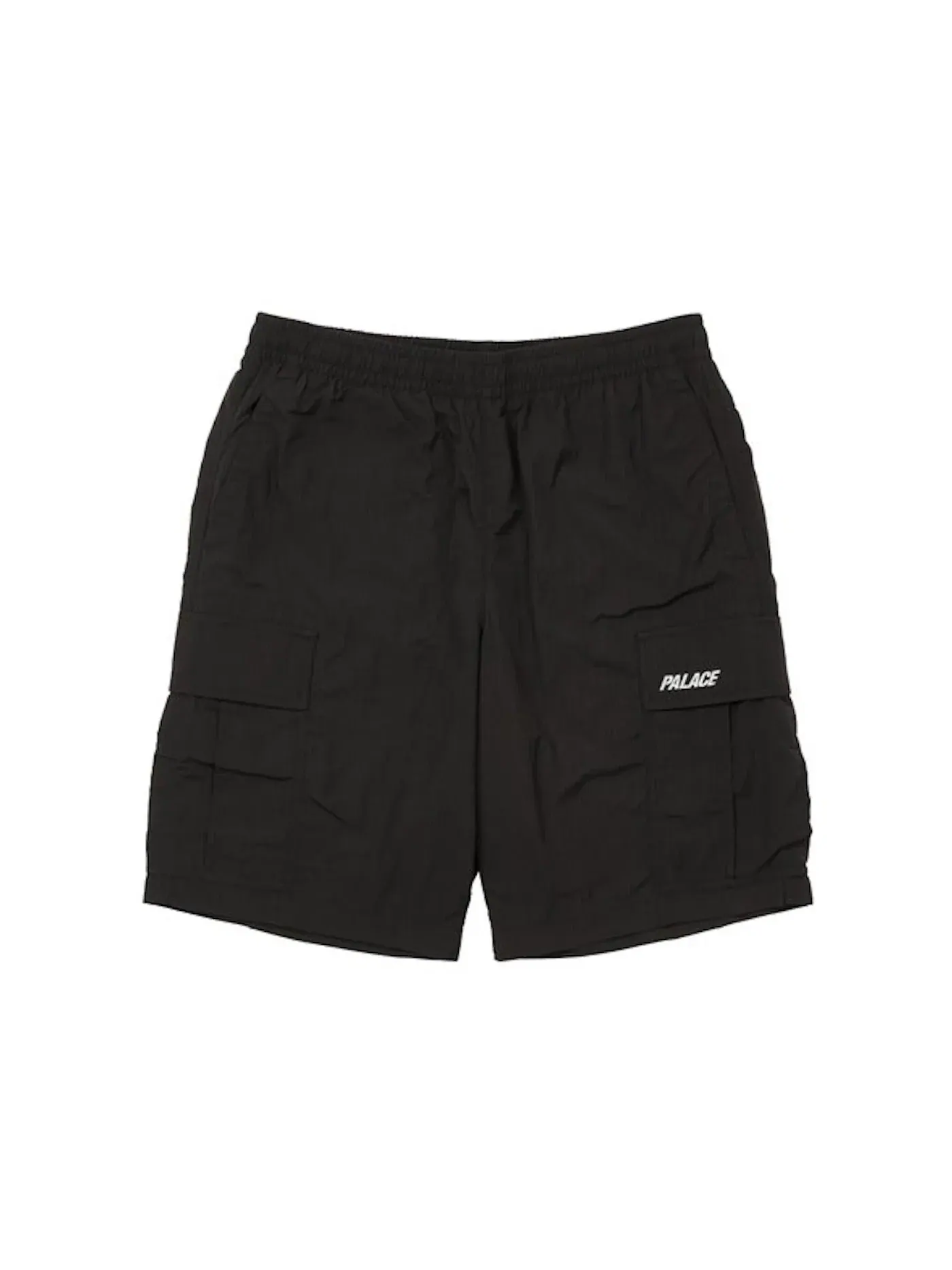 Мужские шорты с длиной ниже колена Palace Shorts (FW21) — изображение 1 из 2, черный