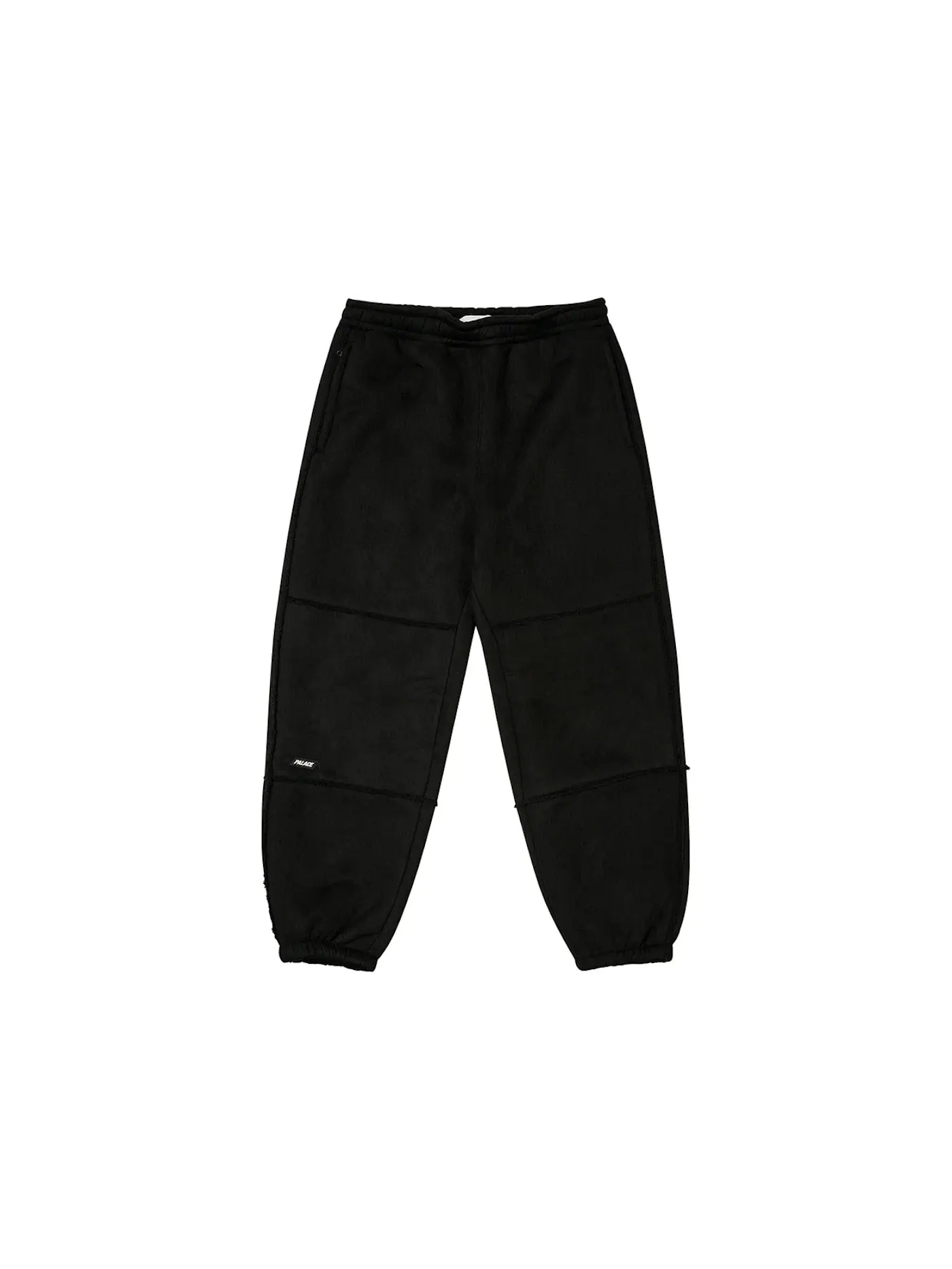 Мужские спортивные штаны с начесом Palace Jogger — изображение 1 из 3, черный