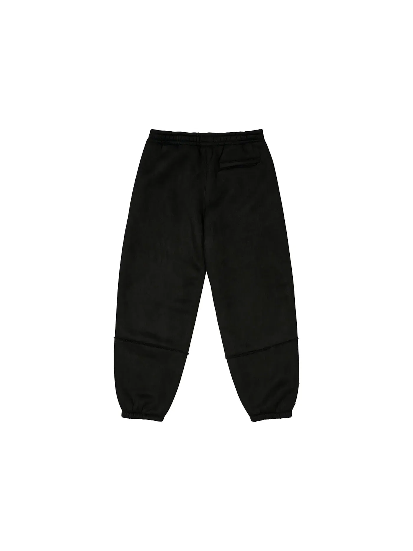 Мужские спортивные штаны с начесом Palace Jogger — изображение 2 из 3, черный