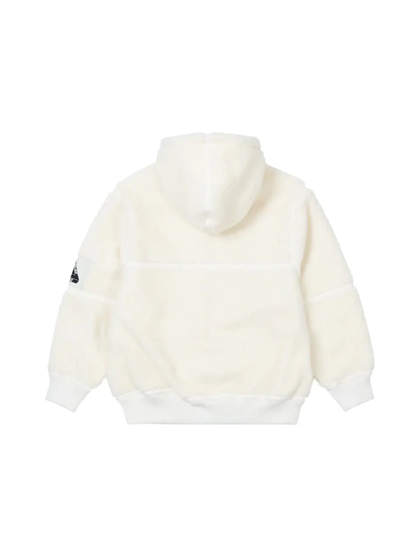 Мужская куртка-худи с начесом Palace Jacket — изображение 2 из 2, белый