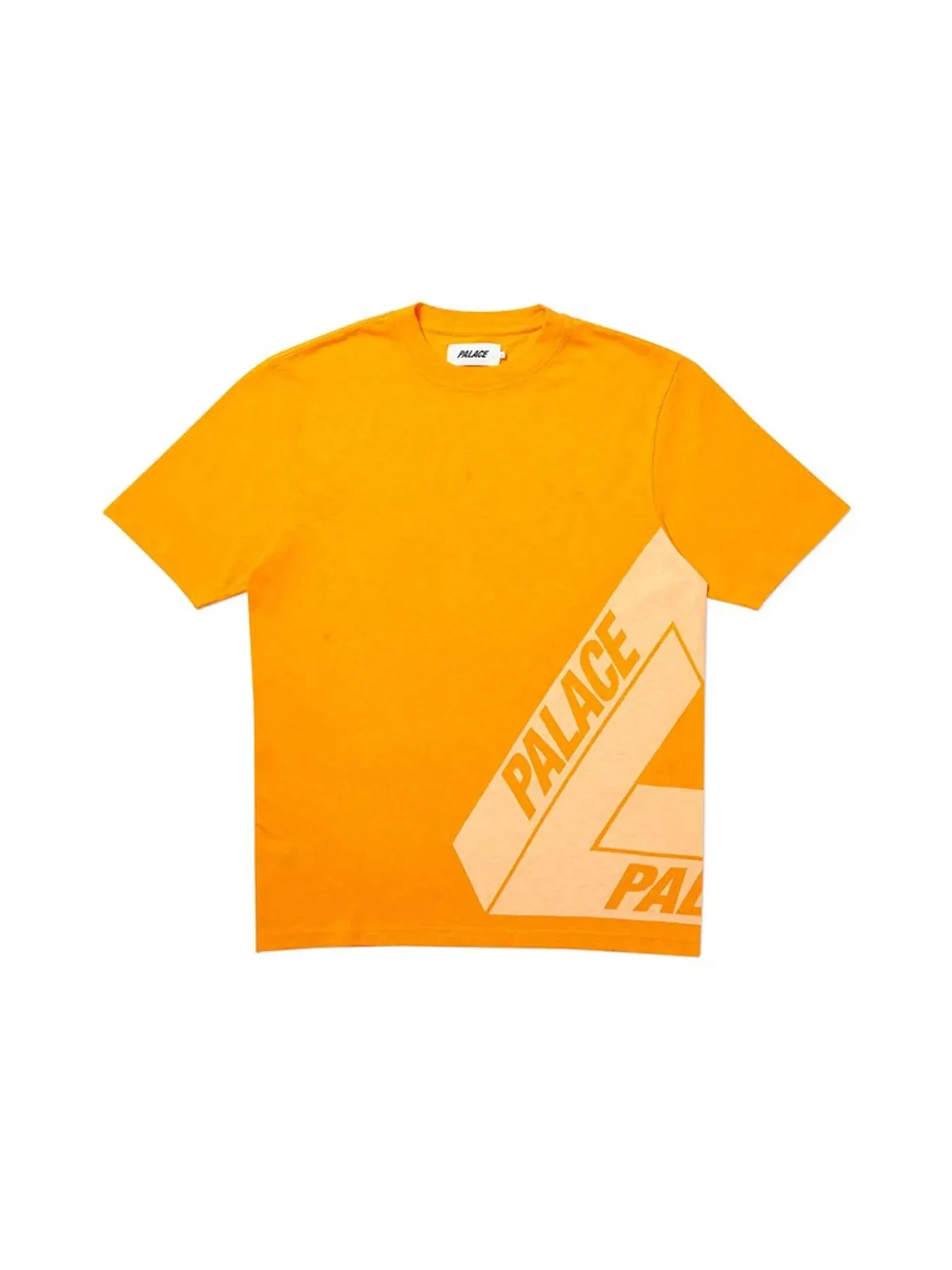 Мужская футболка Palace Ferg Palace — изображение 1 из 2, оранжевый