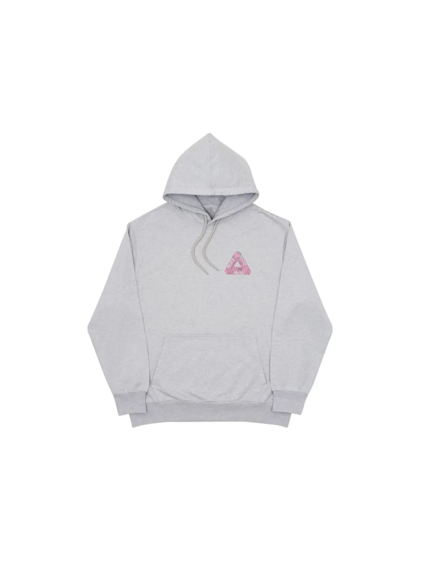 Мужская худи с капюшоном Palace Hood — изображение 1 из 2, серый