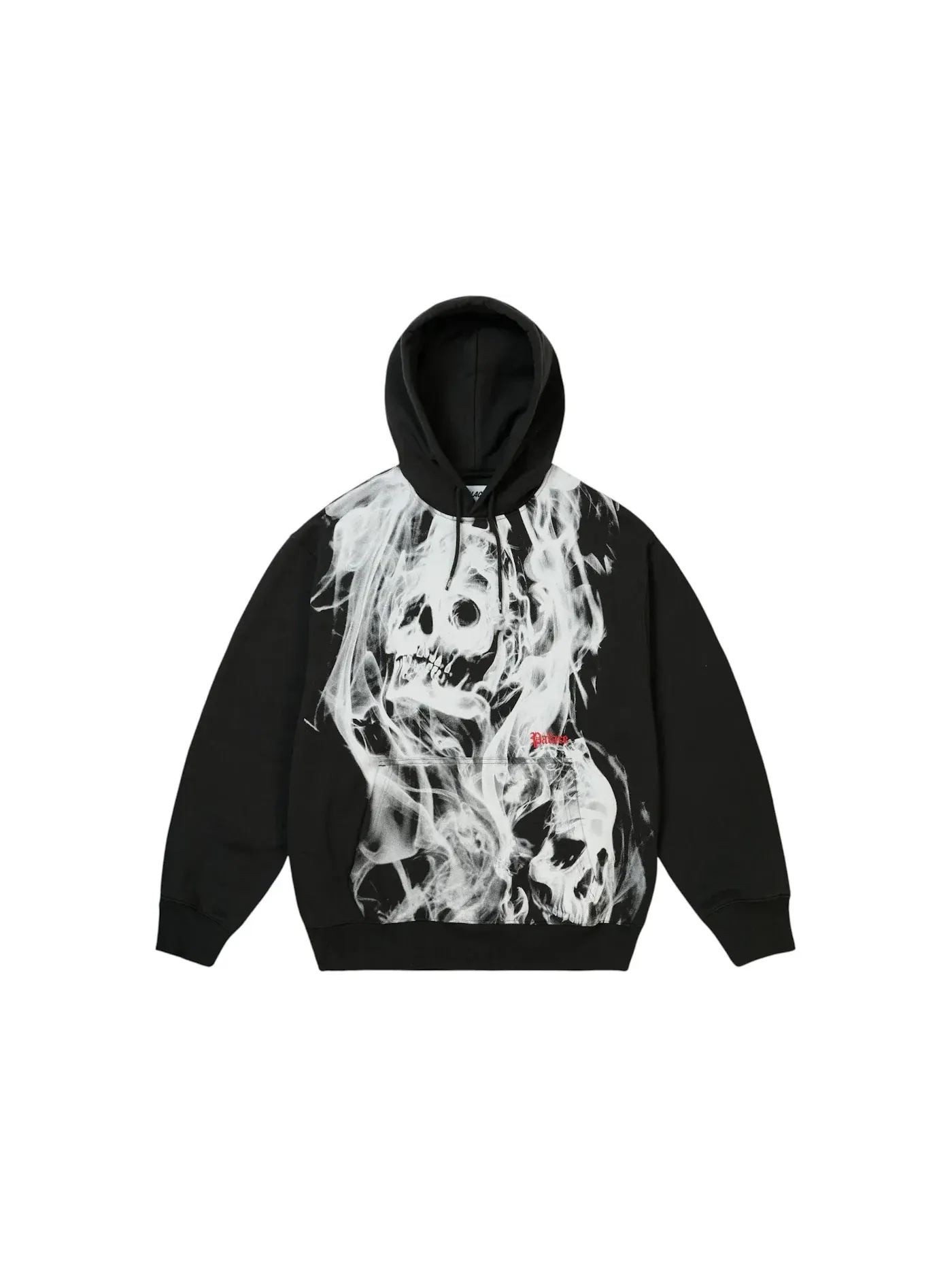 Мужской худи Palace Hoodie (SS26) — изображение 1 из 2, черный