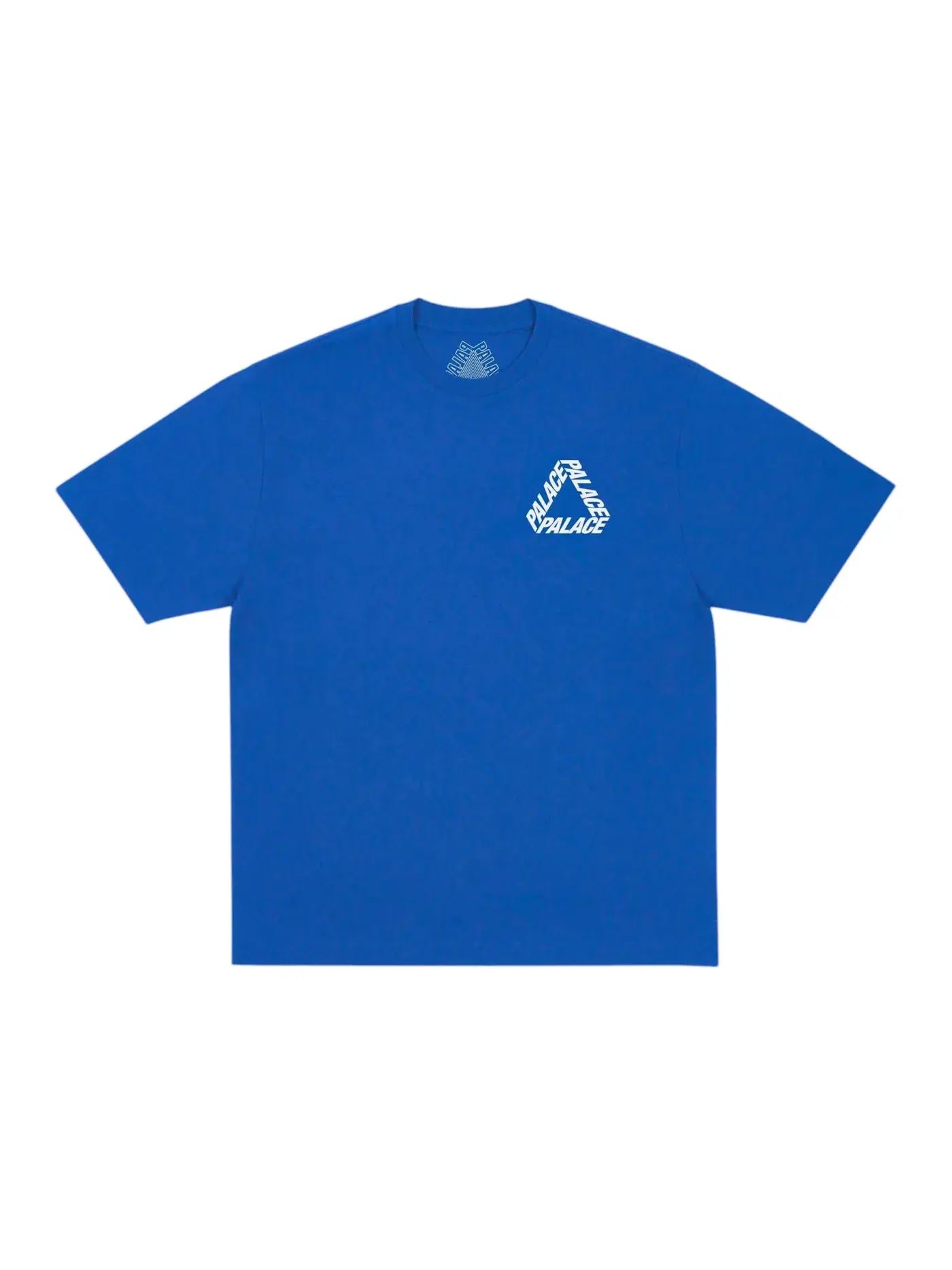 Мужская футболка с принтом Palace Snakey P3 T-shirt — изображение 2 из 2, глубокий синий