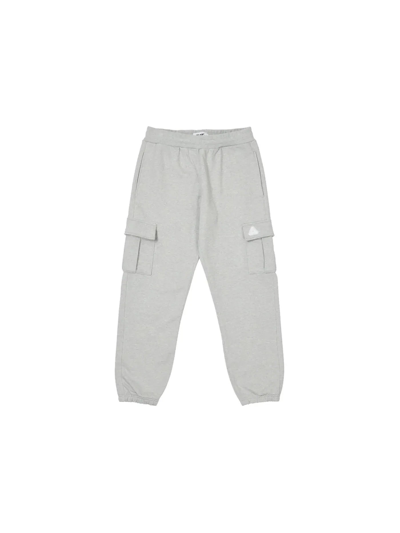 Мужские спортивные штаны карго с утеплением Palace Sofar Joggers — изображение 1 из 2, серый