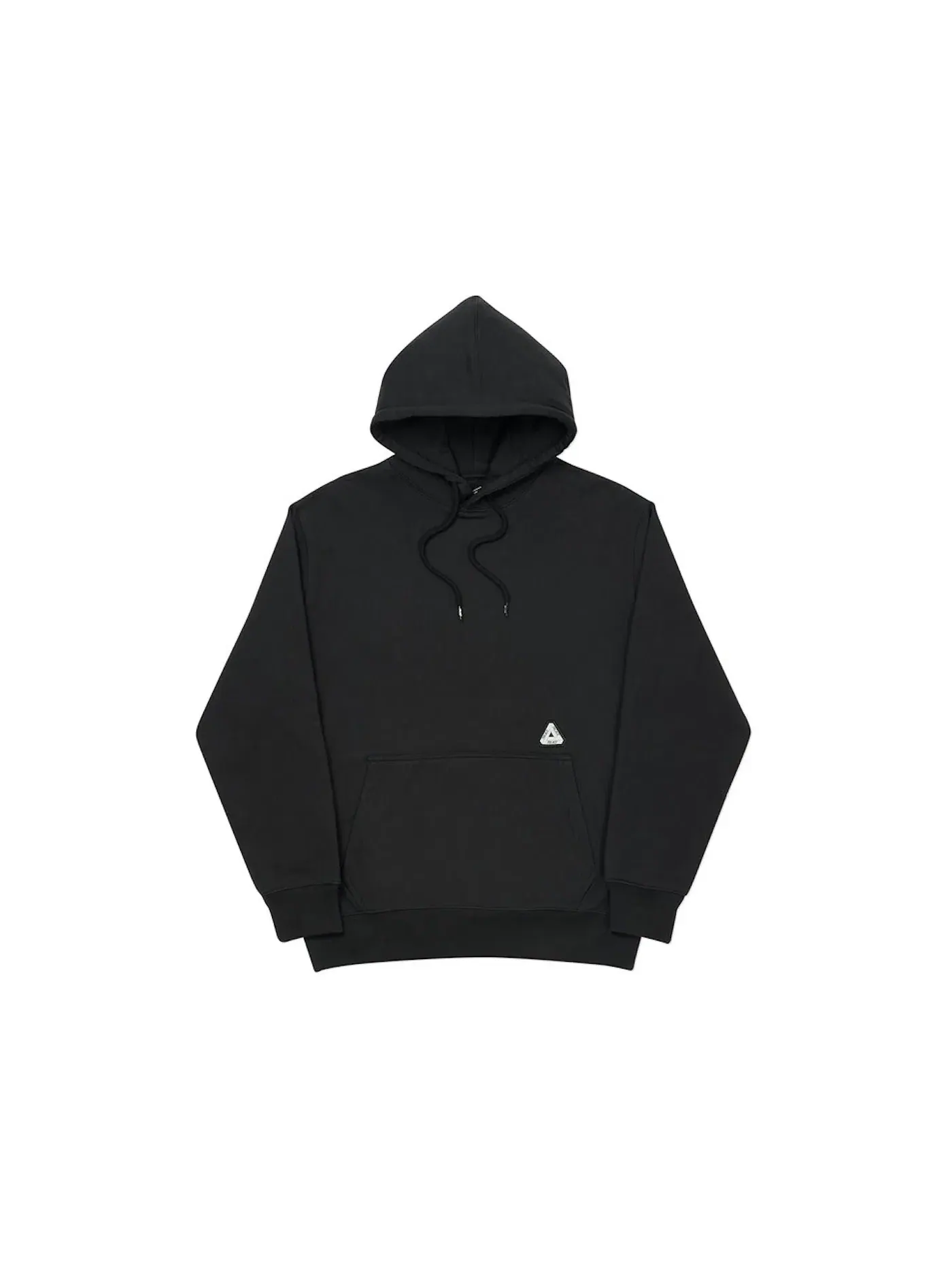 Мужское худи Palace Hood (FW20) — изображение 1 из 2, черный