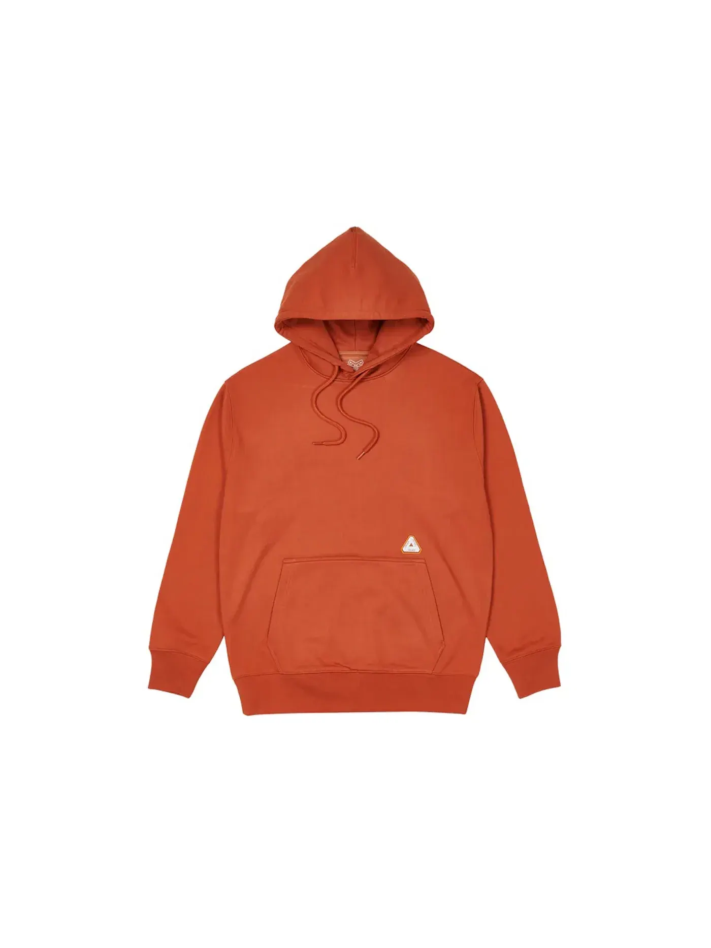 Мужская худи Palace Hood (FW22) — изображение 1 из 2, красный