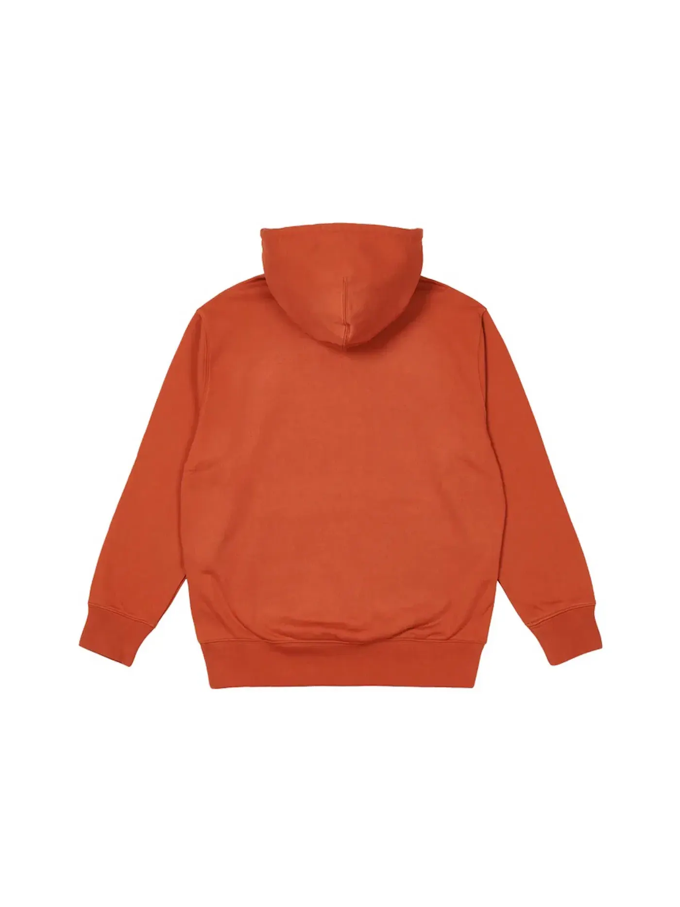 Мужская худи Palace Hood (FW22) — изображение 2 из 2, красный