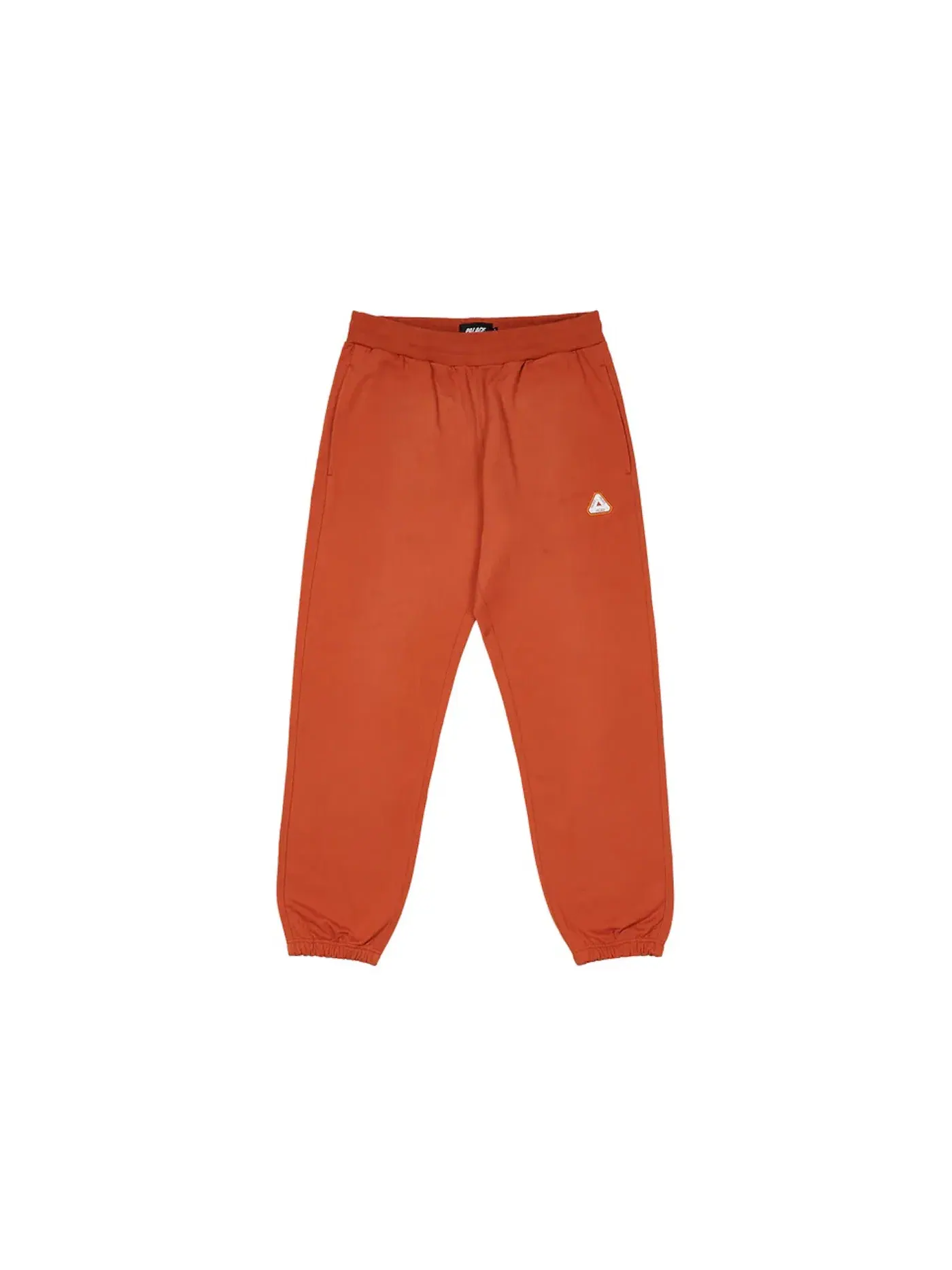 Мужские спортивные штаны Palace Jogger (FW22) — изображение 1 из 2, красный