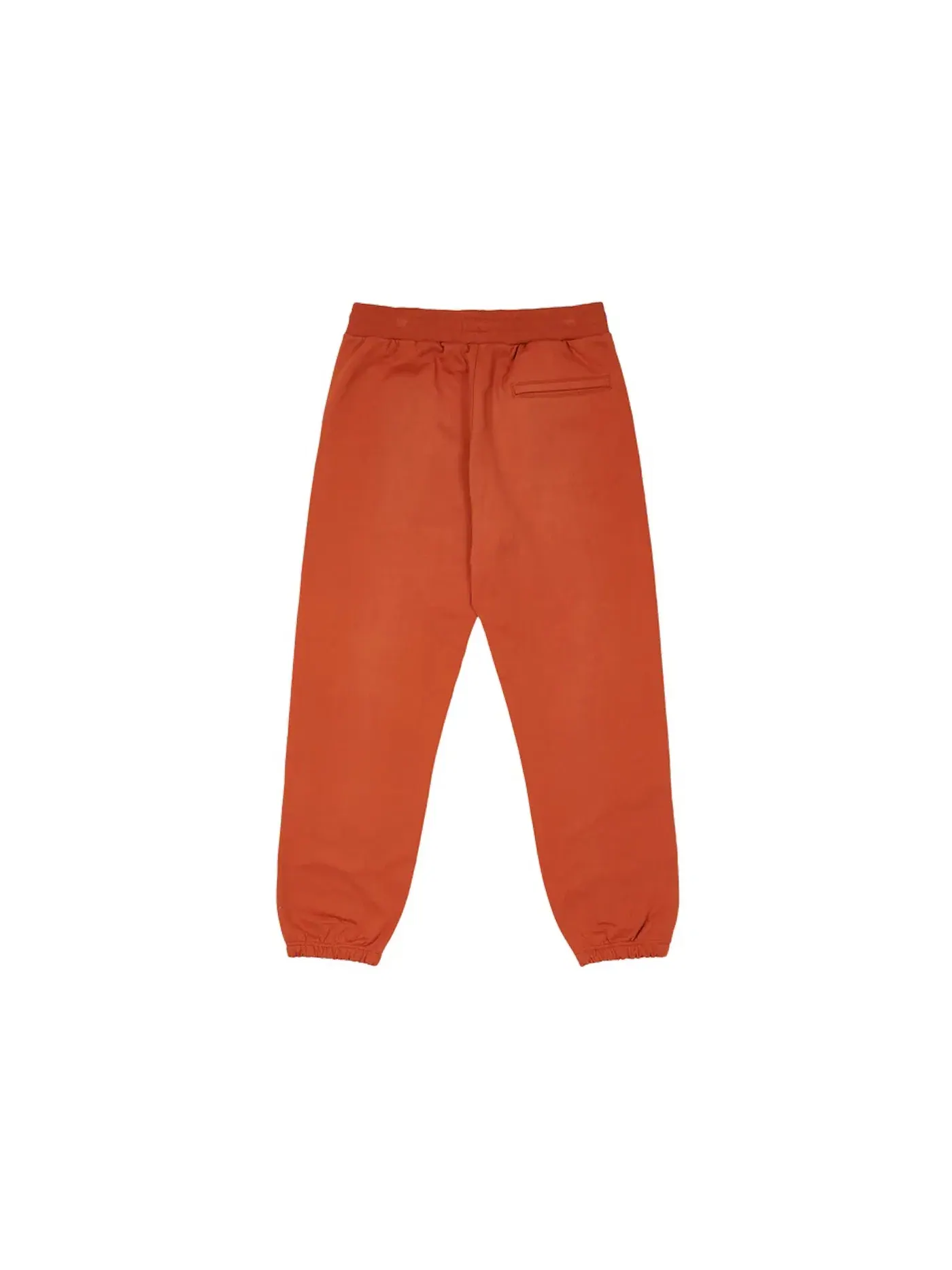Мужские спортивные штаны Palace Jogger (FW22) — изображение 2 из 2, красный